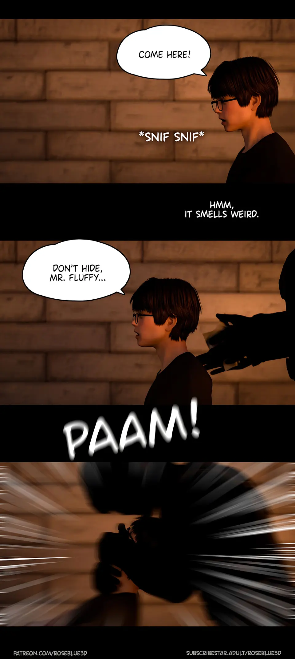 My Neighbor’s Widow 21-56 [RoseBlue3D] porn comic — Season 1, Chapter 2, page 94