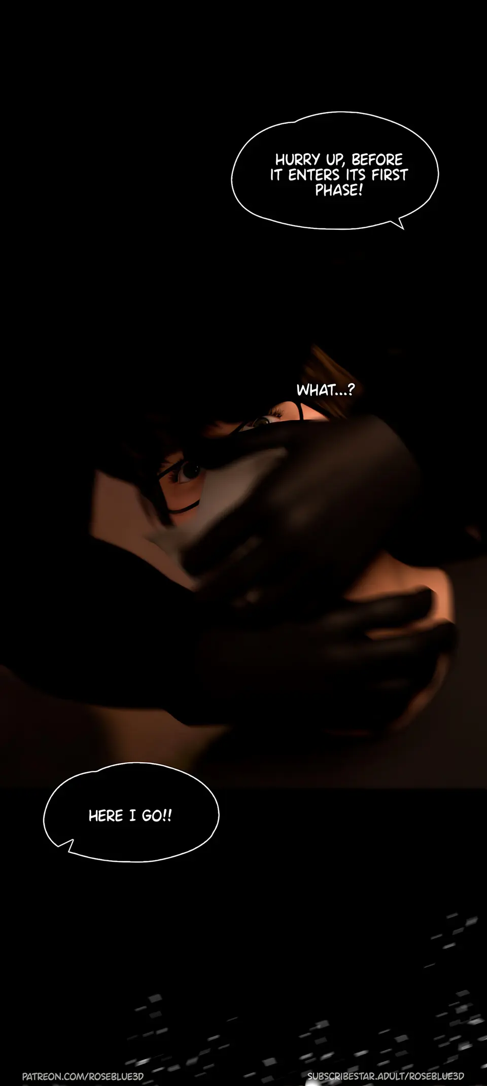 My Neighbor’s Widow 21-56 [RoseBlue3D] porn comic — Season 1, Chapter 2, page 95