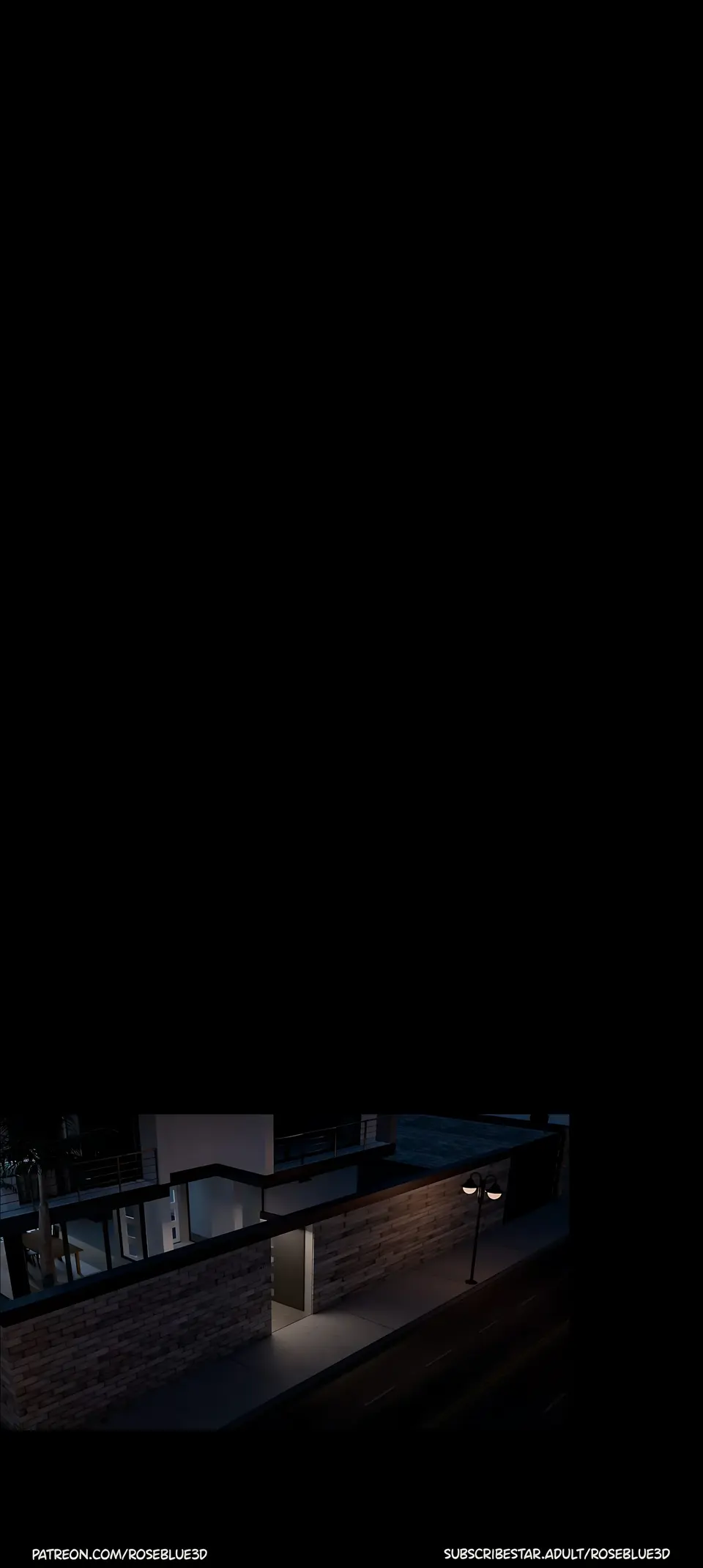 My Neighbor’s Widow 21-56 [RoseBlue3D] porn comic — Season 1, Chapter 20, page 3