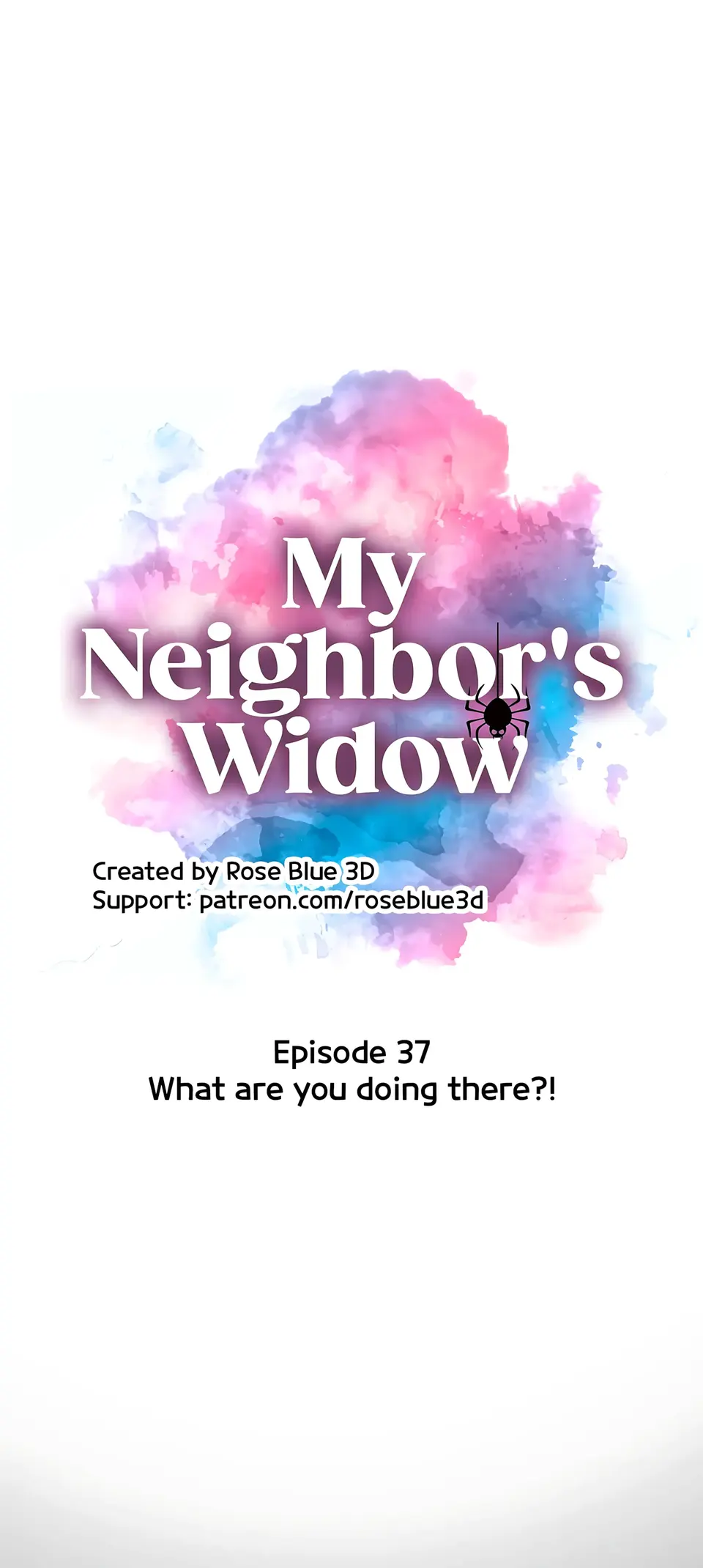 My Neighbor’s Widow 21-56 [RoseBlue3D] porn comic — Season 1, Chapter 20, page 14