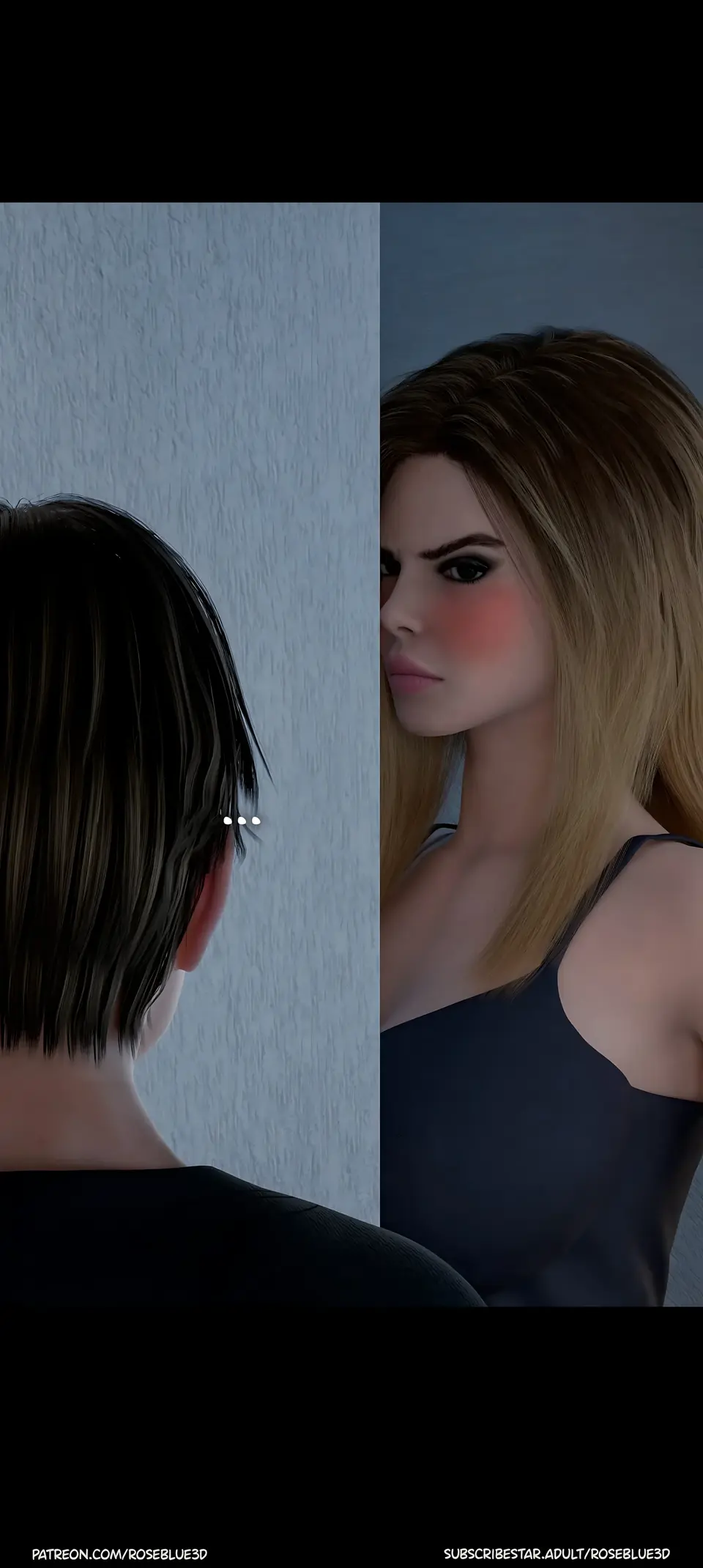 My Neighbor’s Widow 21-56 [RoseBlue3D] porn comic — Season 1, Chapter 20, page 20