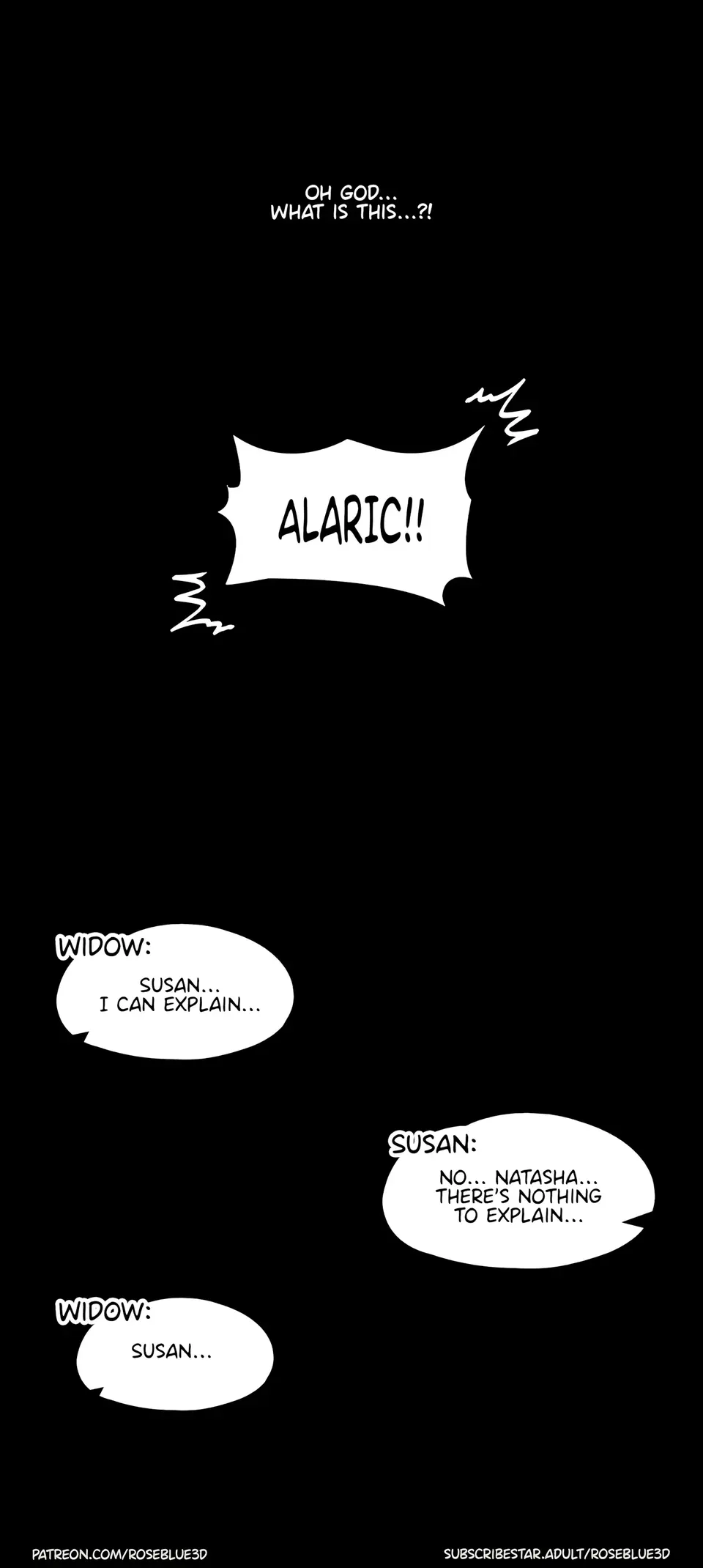 My Neighbor’s Widow 21-56 [RoseBlue3D] porn comic — Season 1, Chapter 20, page 69