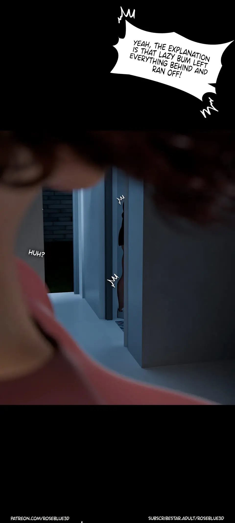My Neighbor’s Widow 21-56 [RoseBlue3D] porn comic — Season 1, Chapter 20, page 73