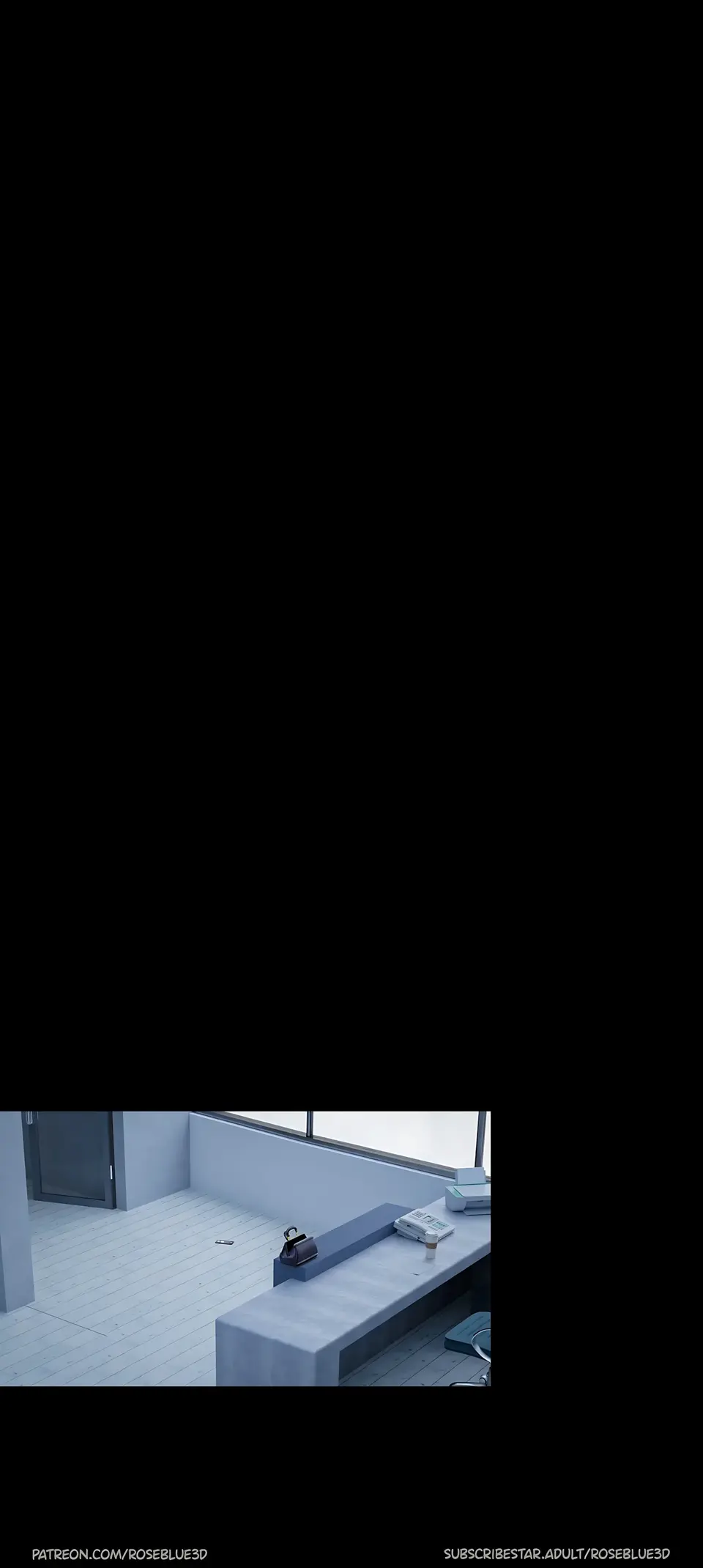 My Neighbor’s Widow 21-56 [RoseBlue3D] porn comic — Season 1, Chapter 21, page 8