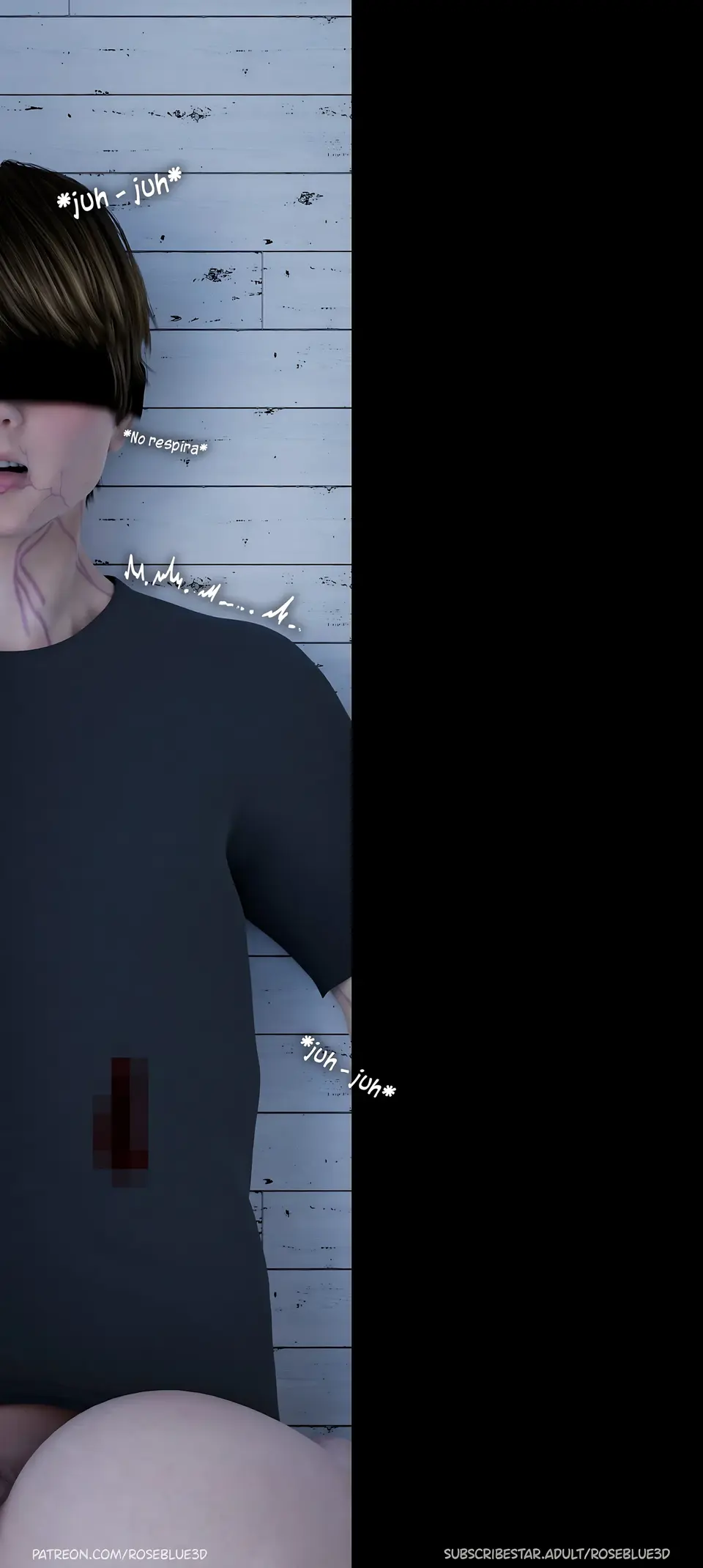 My Neighbor’s Widow 21-56 [RoseBlue3D] porn comic — Season 1, Chapter 21, page 10