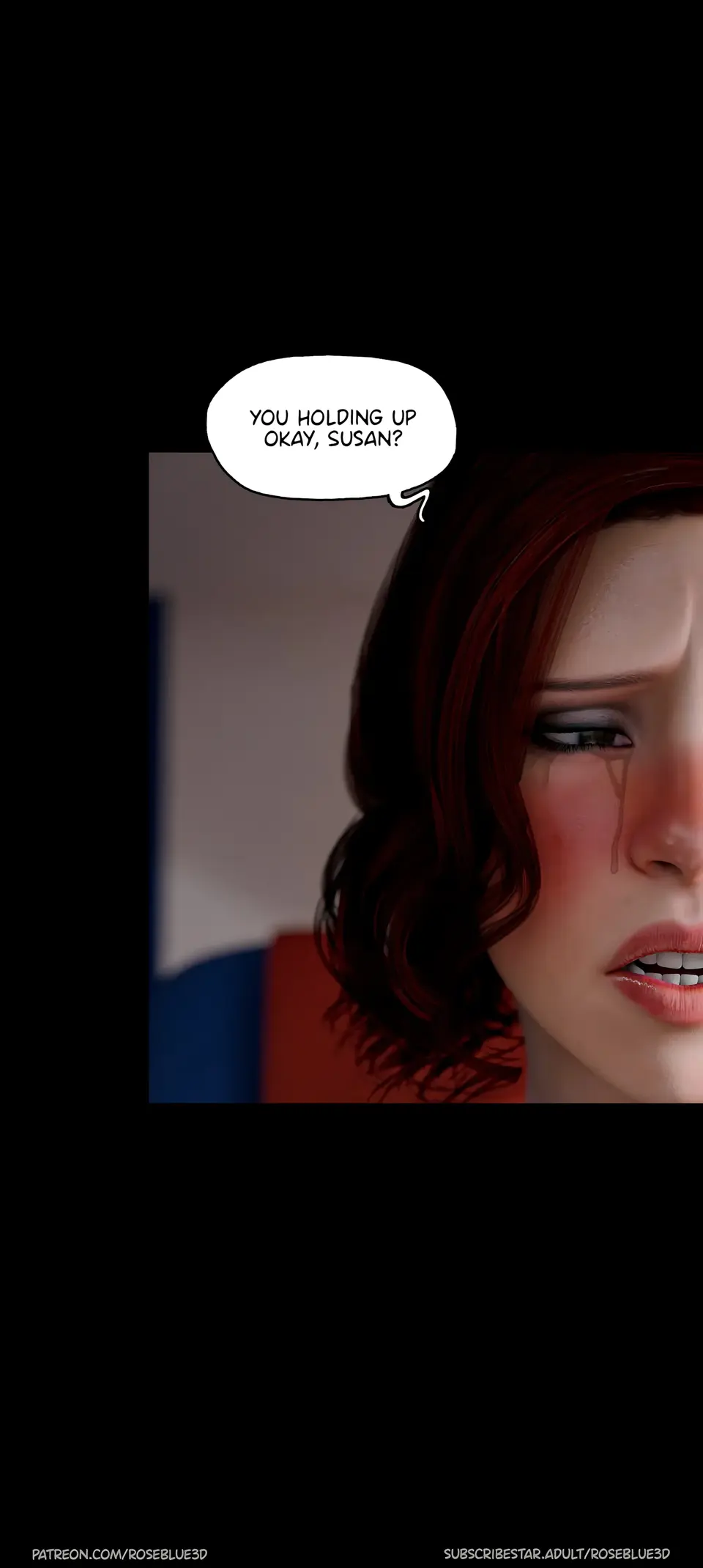 My Neighbor’s Widow 21-56 [RoseBlue3D] porn comic — Season 1, Chapter 21, page 11