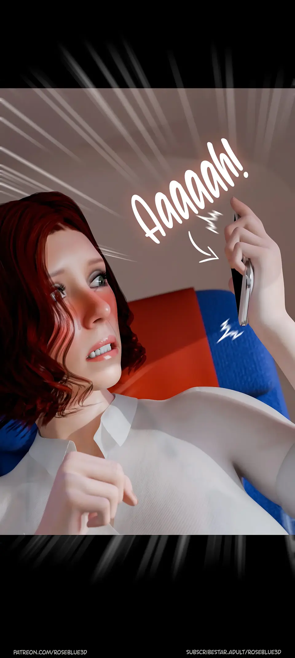 My Neighbor’s Widow 21-56 [RoseBlue3D] porn comic — Season 1, Chapter 21, page 15