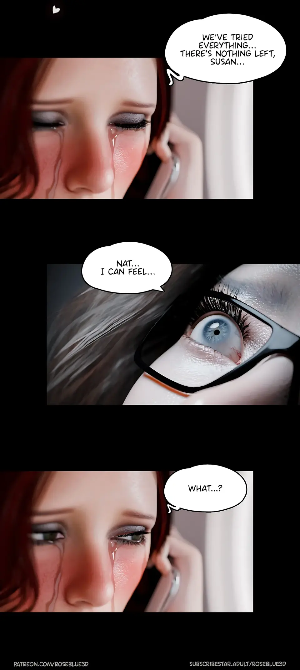 My Neighbor’s Widow 21-56 [RoseBlue3D] porn comic — Season 1, Chapter 21, page 47