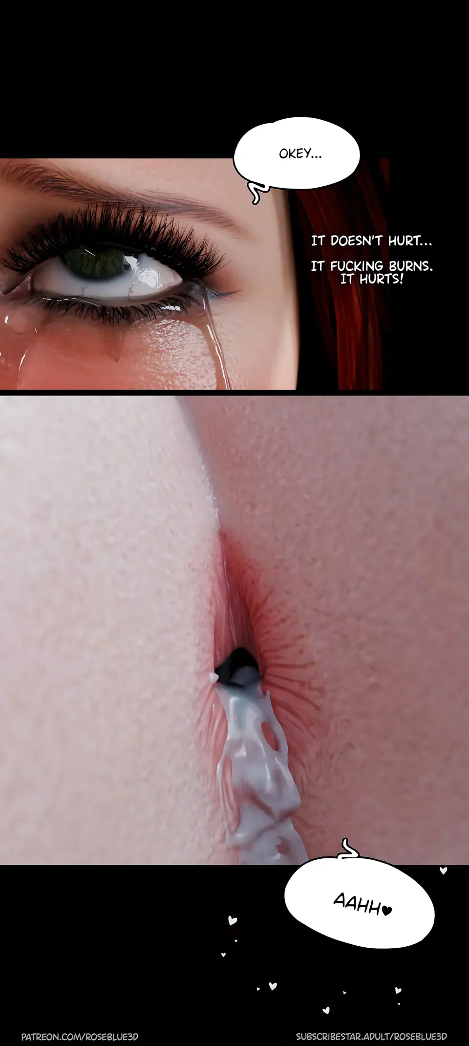 My Neighbor’s Widow 21-56 [RoseBlue3D] porn comic — Season 1, Chapter 21, page 57