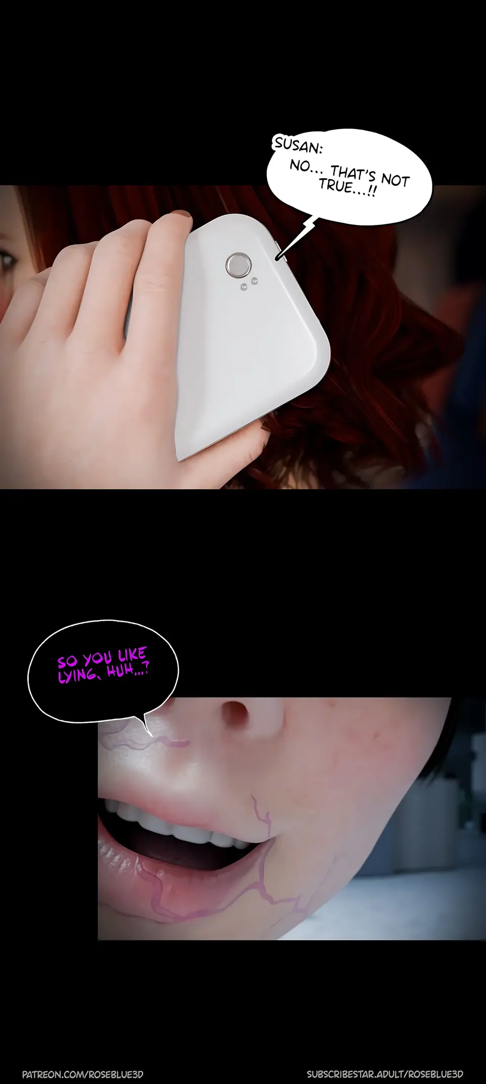 My Neighbor’s Widow 21-56 [RoseBlue3D] porn comic — Season 1, Chapter 21, page 80