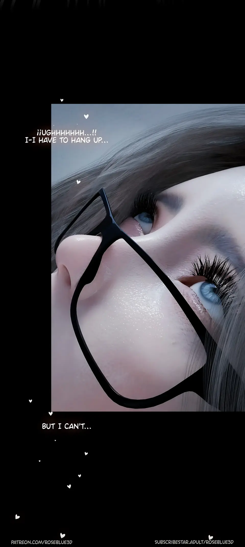 My Neighbor’s Widow 21-56 [RoseBlue3D] porn comic — Season 1, Chapter 21, page 92