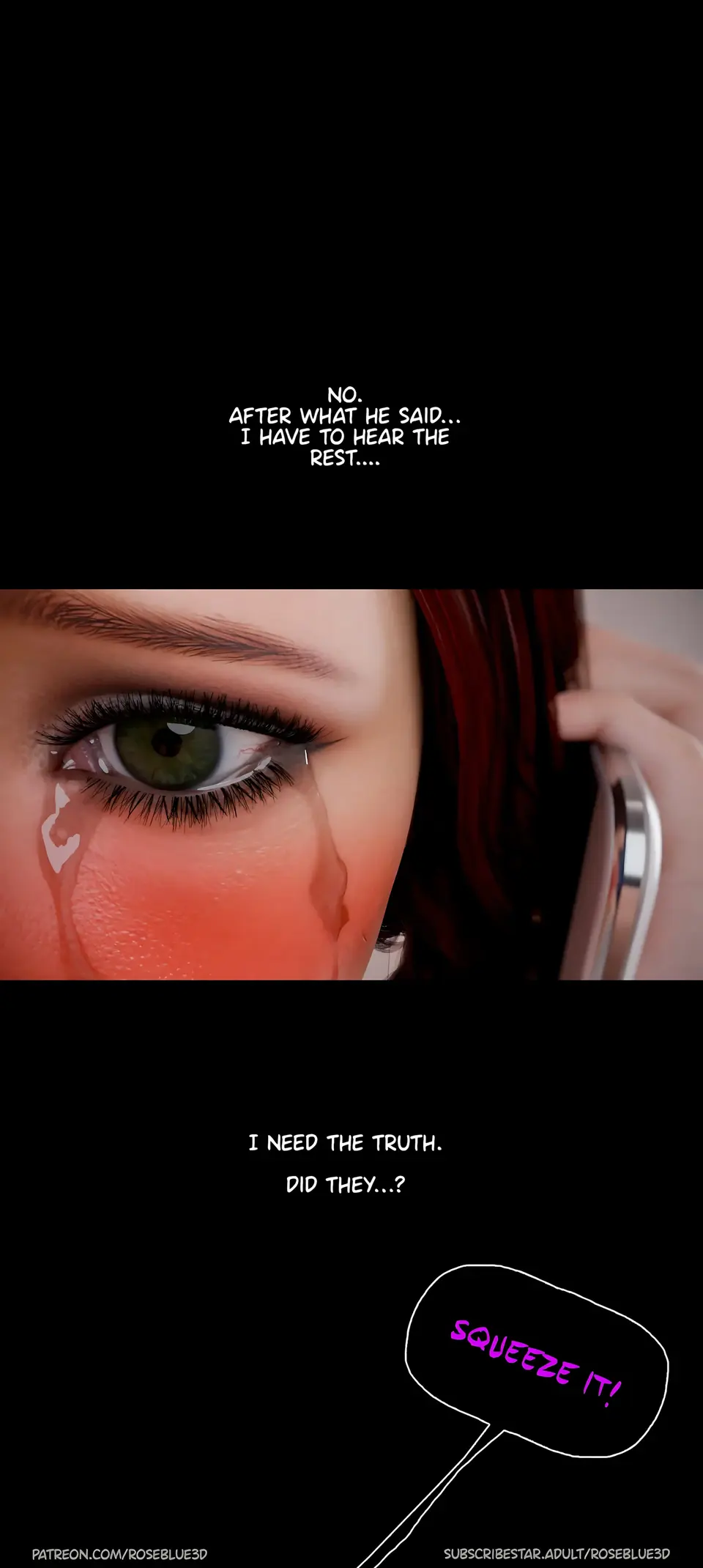 My Neighbor’s Widow 21-56 [RoseBlue3D] porn comic — Season 1, Chapter 21, page 95