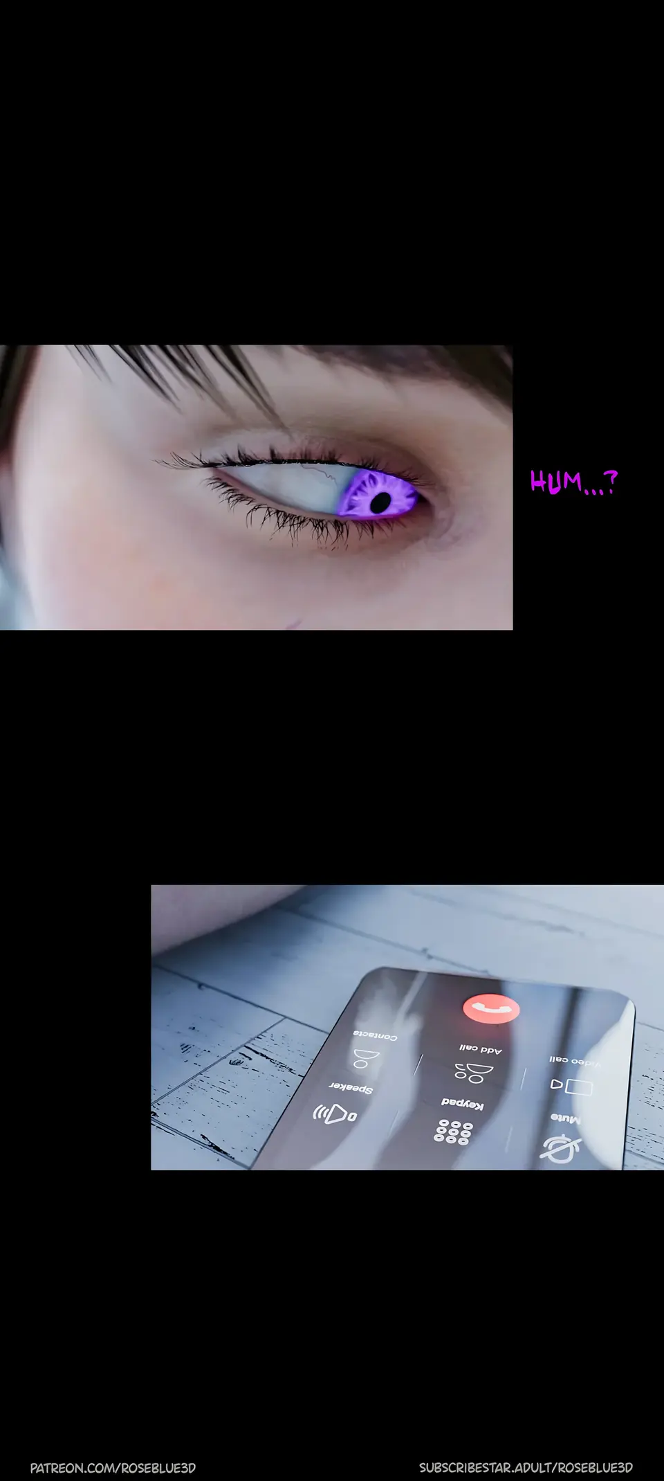 My Neighbor’s Widow 21-56 [RoseBlue3D] porn comic — Season 1, Chapter 21, page 102