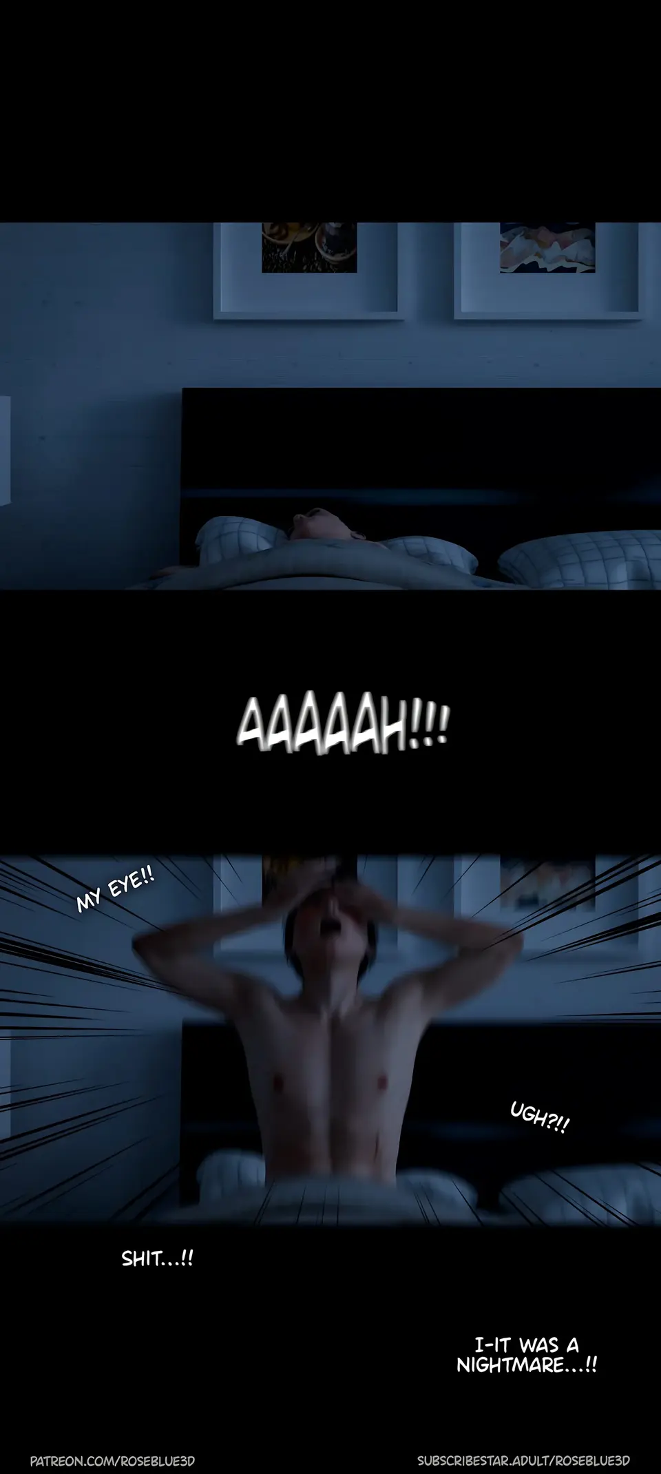 My Neighbor’s Widow 21-56 [RoseBlue3D] porn comic — Season 1, Chapter 23, page 10
