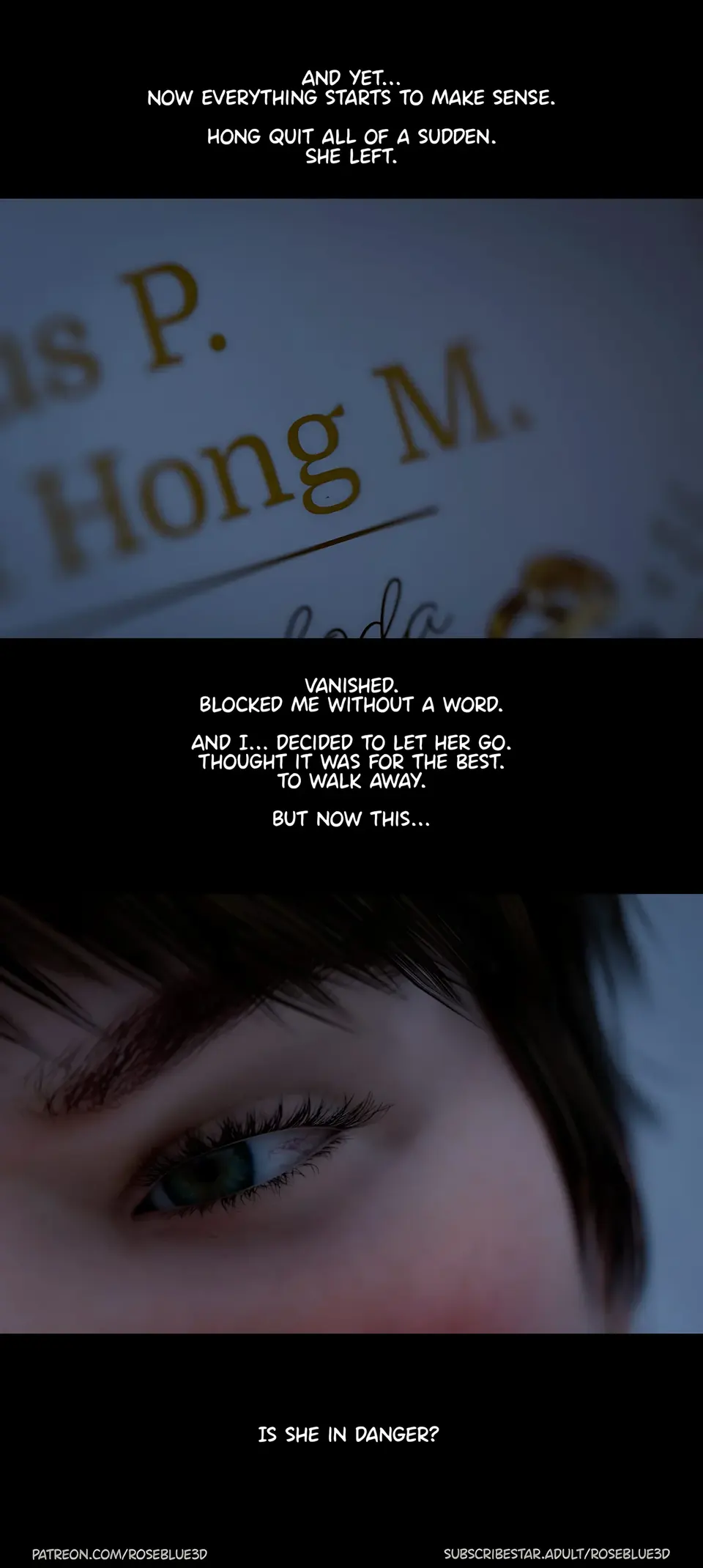 My Neighbor’s Widow 21-56 [RoseBlue3D] porn comic — Season 1, Chapter 23, page 18