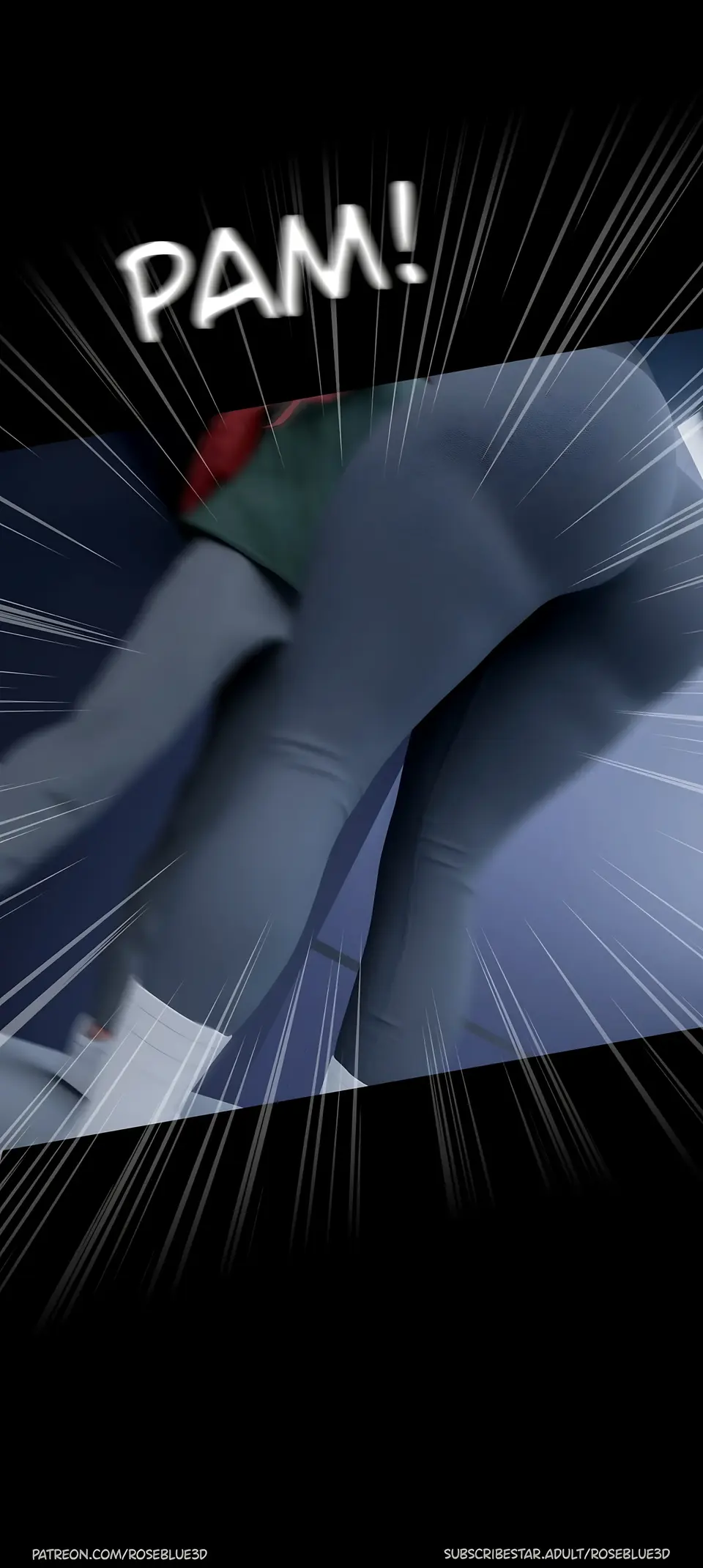 My Neighbor’s Widow 21-56 [RoseBlue3D] porn comic — Season 1, Chapter 23, page 34