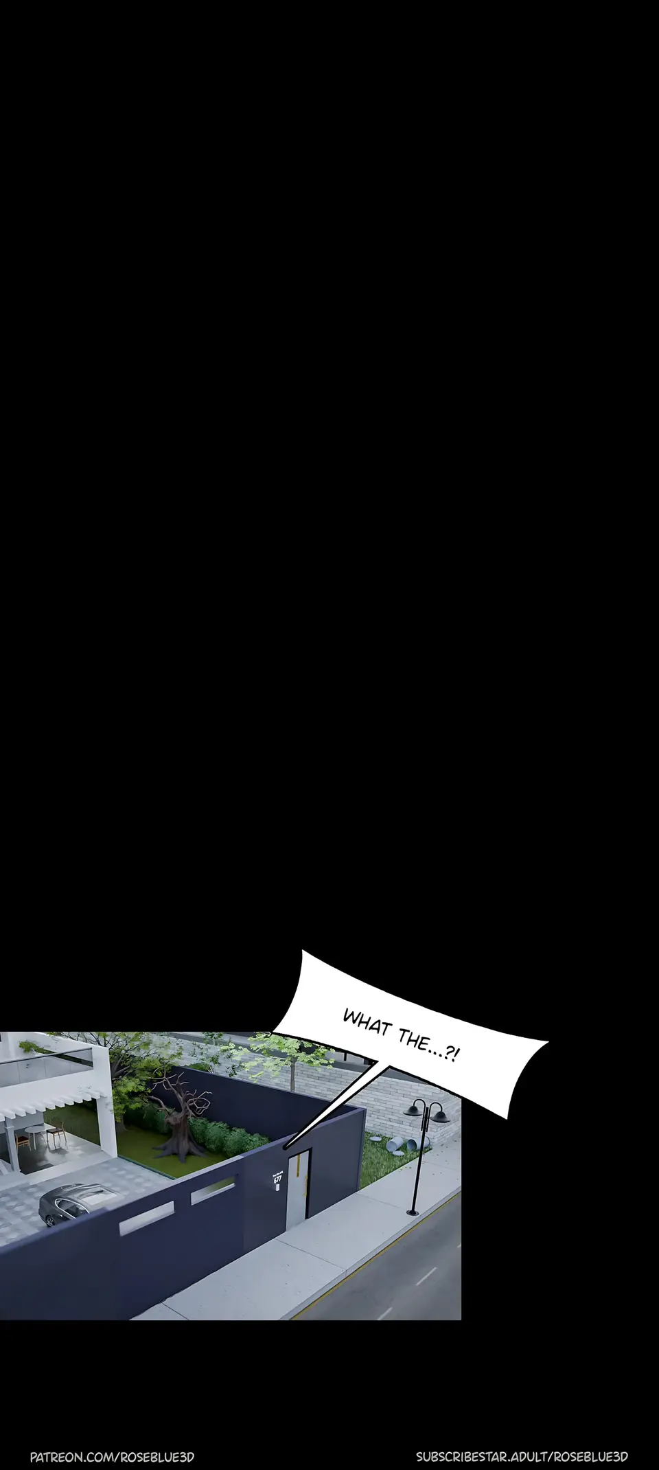My Neighbor’s Widow 21-56 [RoseBlue3D] porn comic — Season 1, Chapter 23, page 37