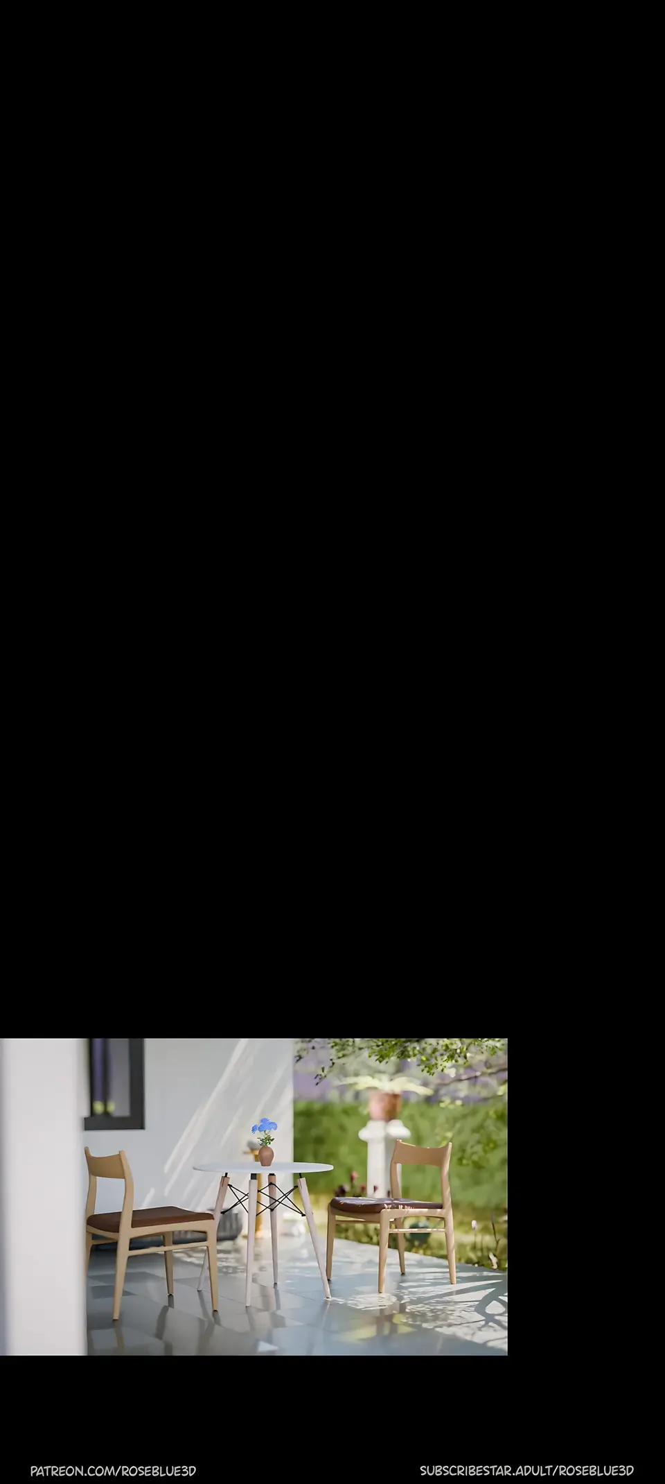 My Neighbor’s Widow 21-56 [RoseBlue3D] porn comic — Season 1, Chapter 23, page 48