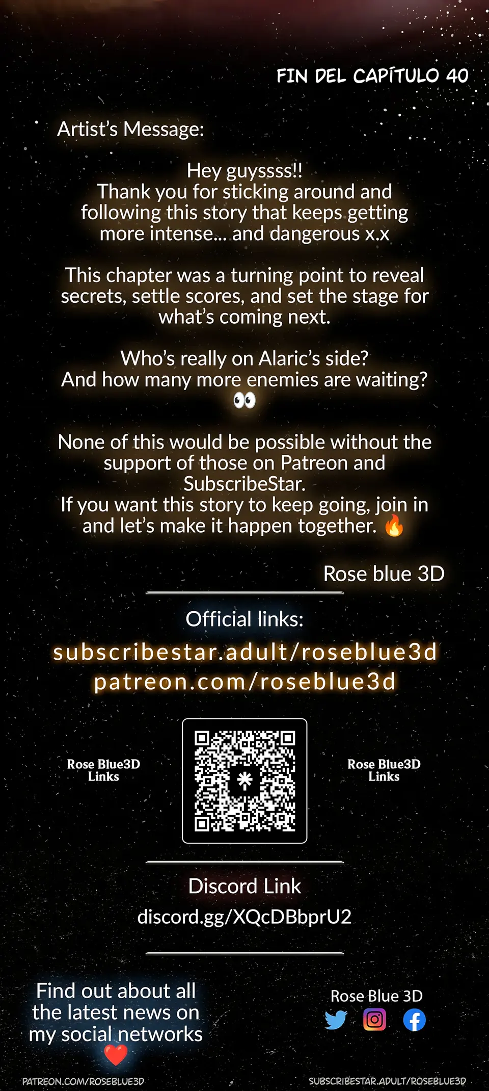 My Neighbor’s Widow 21-56 [RoseBlue3D] porn comic — Season 1, Chapter 23, page 102