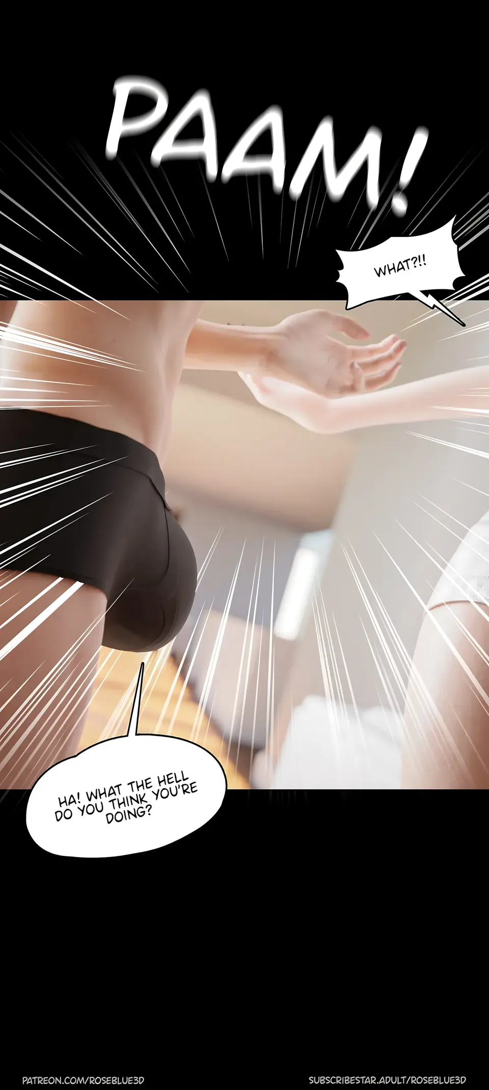 My Neighbor’s Widow 21-56 [RoseBlue3D] porn comic — Season 1, Chapter 24, page 30