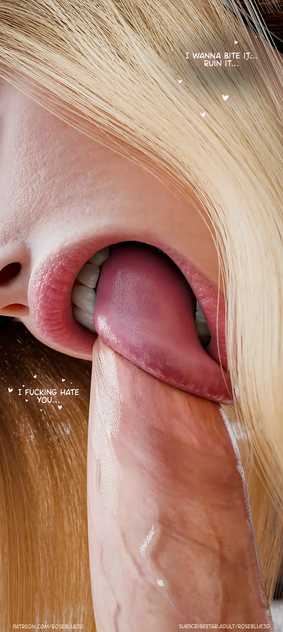 My Neighbor’s Widow 21-56 [RoseBlue3D] porn comic — Season 1, Chapter 24, page 75