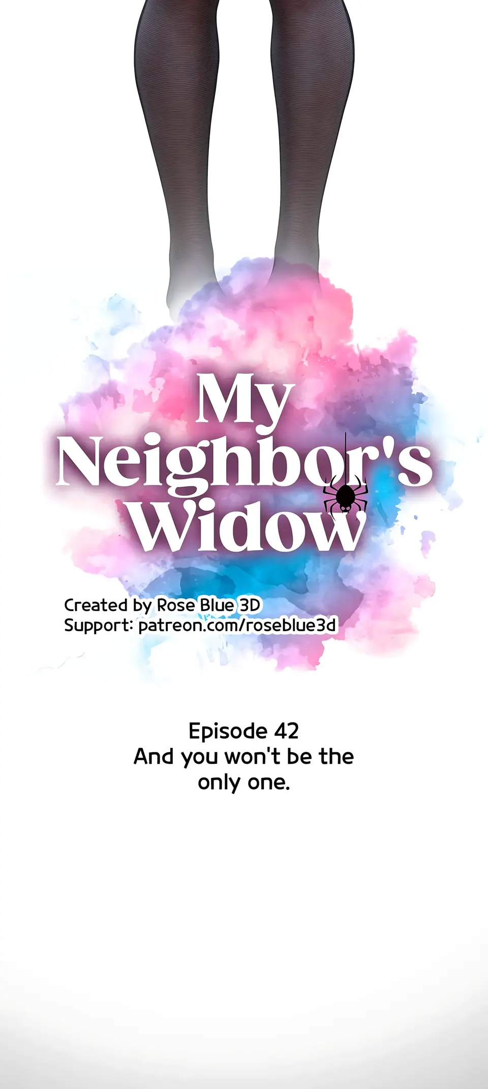 My Neighbor’s Widow 21-56 [RoseBlue3D] porn comic — Season 1, Chapter 25, page 5