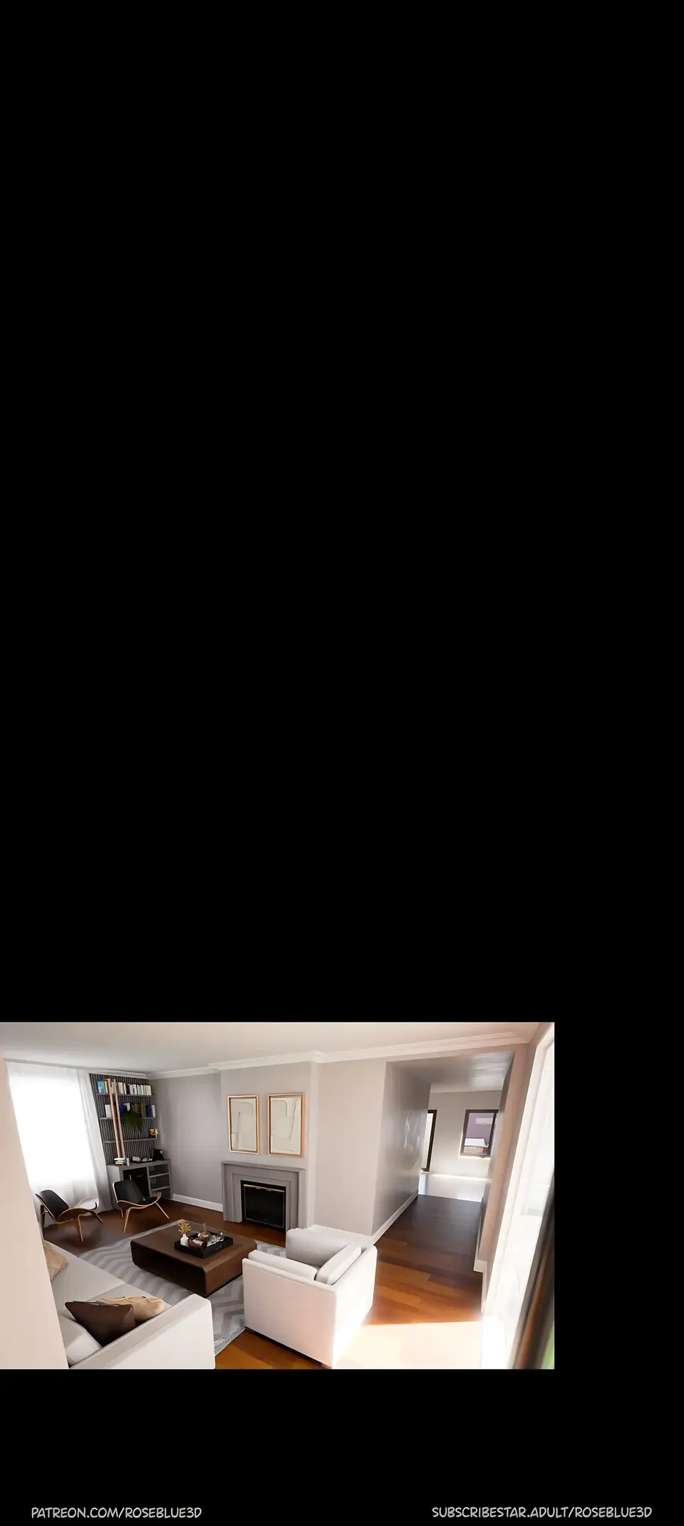 My Neighbor’s Widow 21-56 [RoseBlue3D] porn comic — Season 1, Chapter 25, page 7