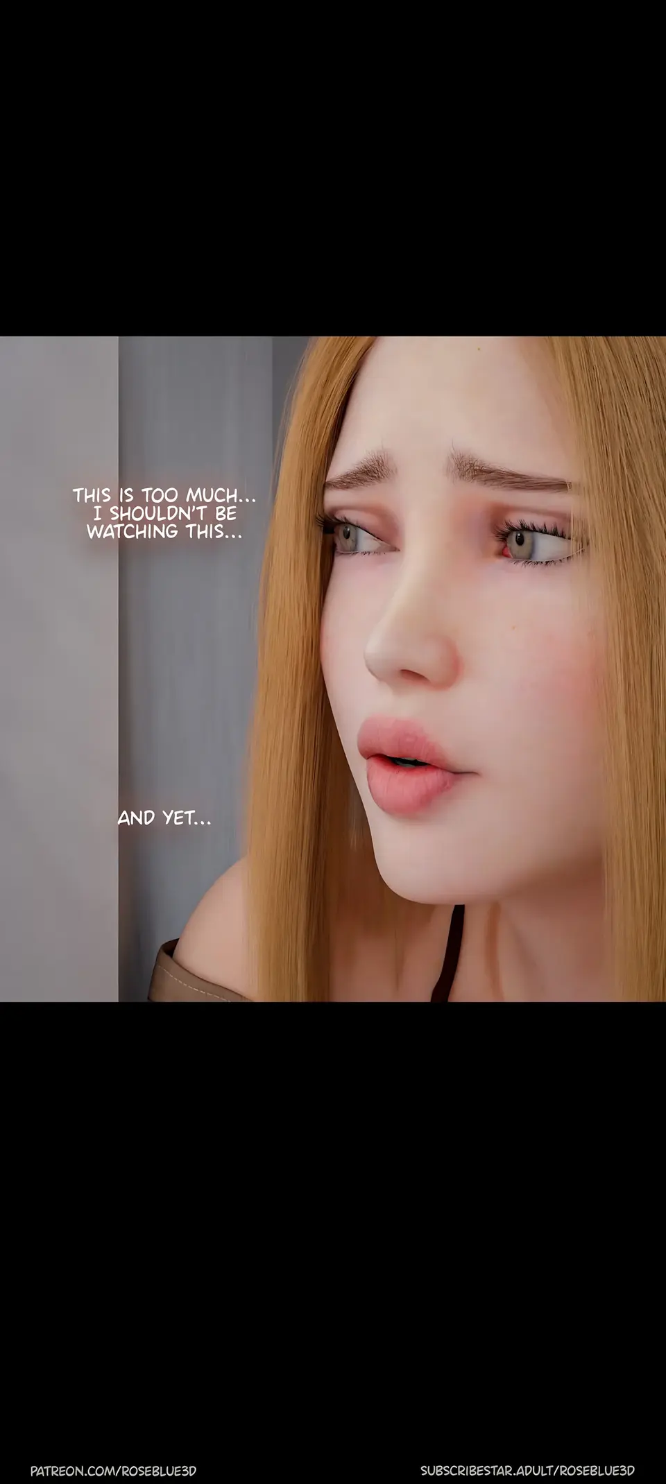 My Neighbor’s Widow 21-56 [RoseBlue3D] porn comic — Season 1, Chapter 25, page 31