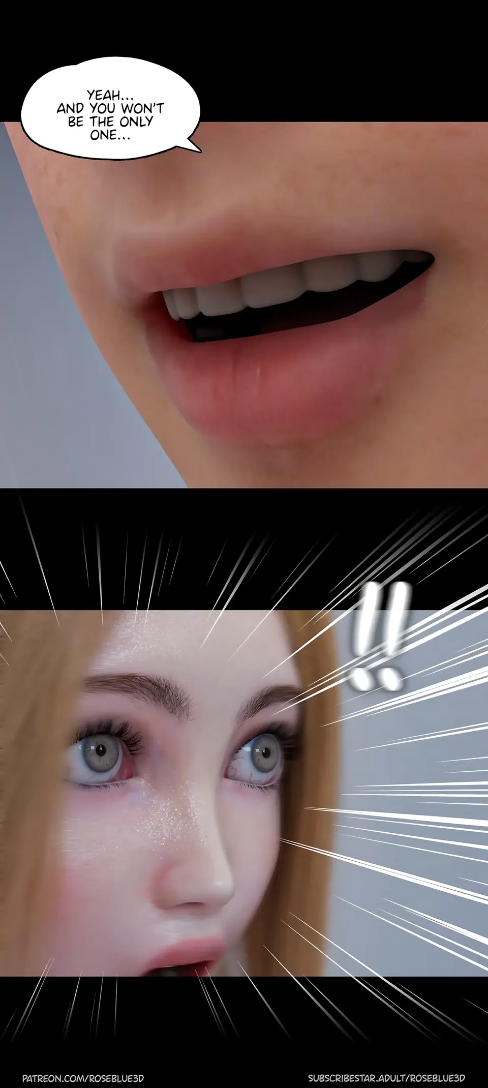 My Neighbor’s Widow 21-56 [RoseBlue3D] porn comic — Season 1, Chapter 25, page 93