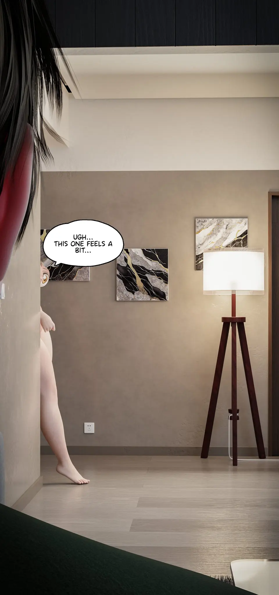My Neighbor’s Widow 21-56 [RoseBlue3D] porn comic — Season 1, Chapter 26, page 3