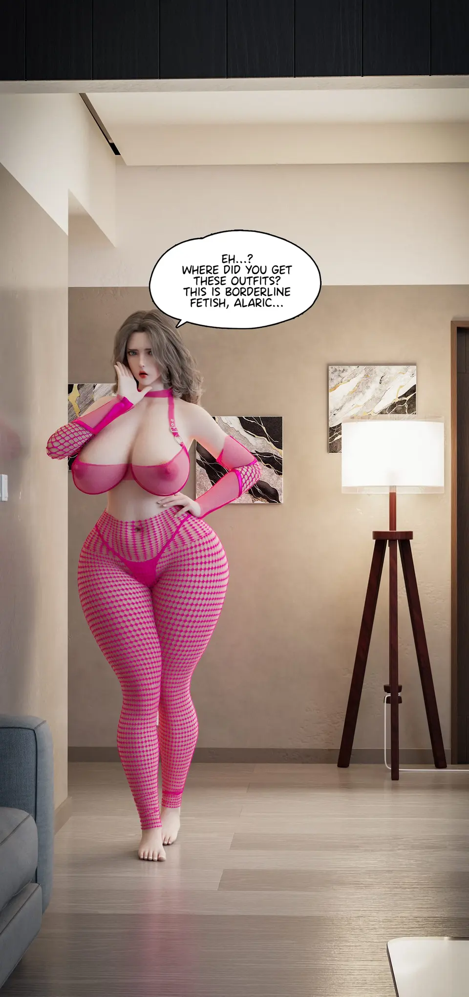 My Neighbor’s Widow 21-56 [RoseBlue3D] porn comic — Season 1, Chapter 26, page 17