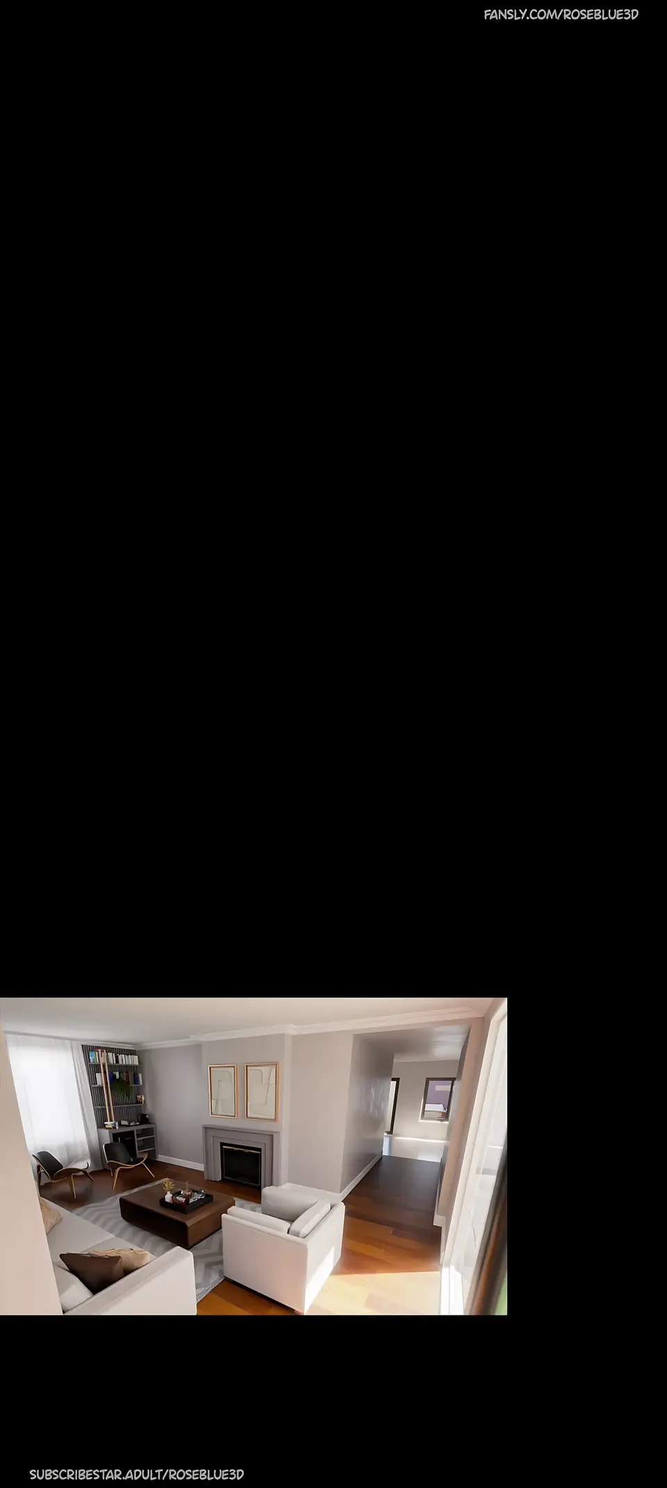 My Neighbor’s Widow 21-56 [RoseBlue3D] porn comic — Season 1, Chapter 27, page 7