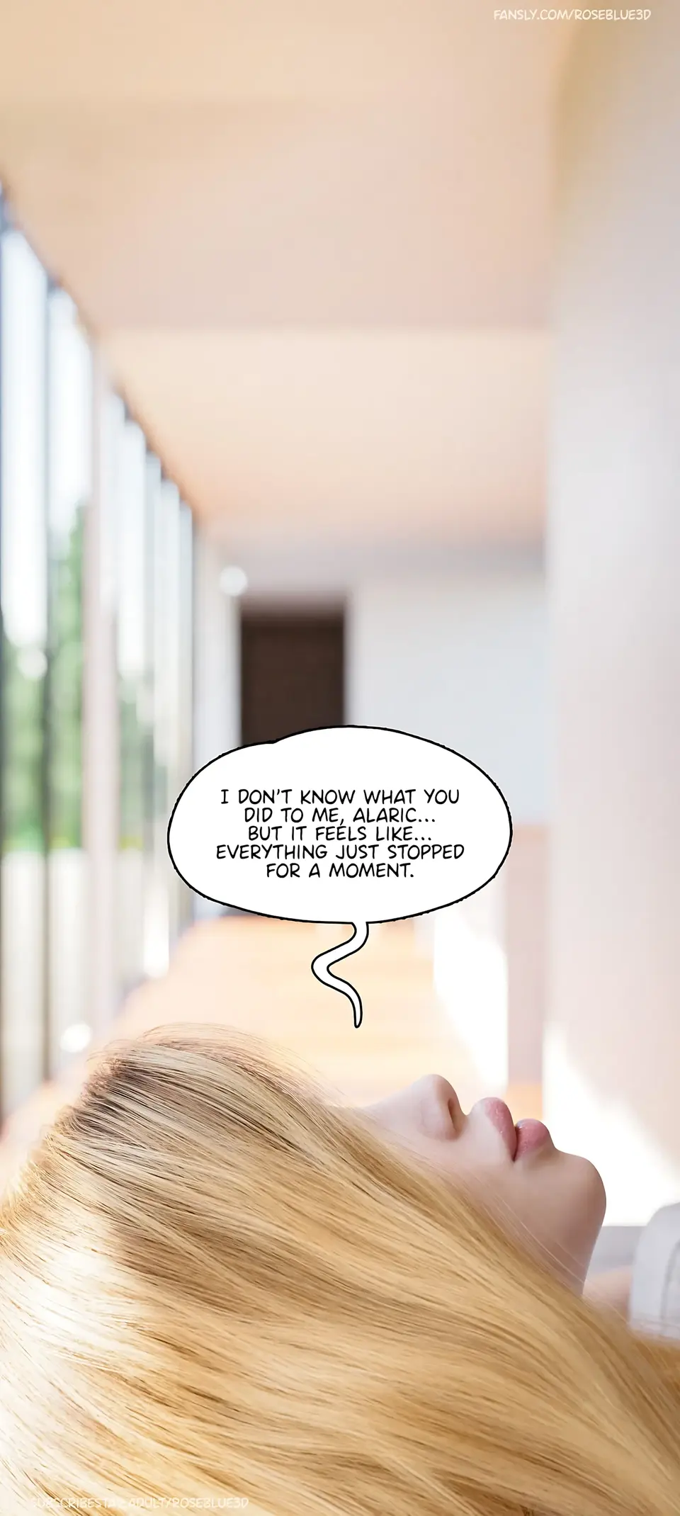 My Neighbor’s Widow 21-56 [RoseBlue3D] porn comic — Season 1, Chapter 27, page 9