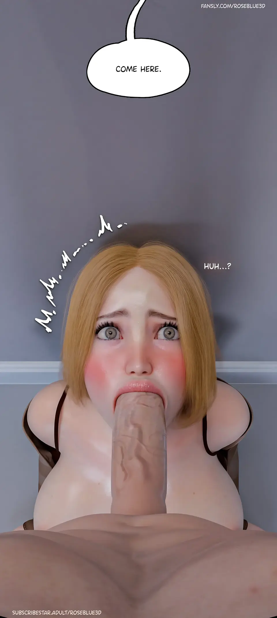 My Neighbor’s Widow 21-56 [RoseBlue3D] porn comic — Season 1, Chapter 27, page 86