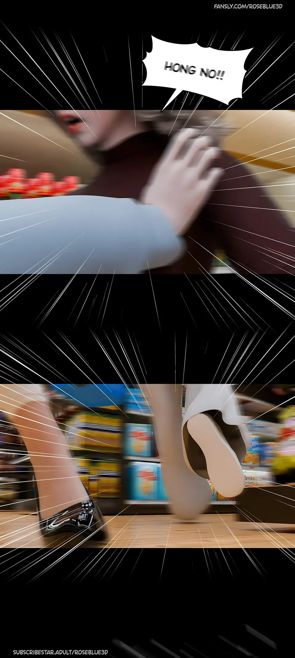 My Neighbor’s Widow 21-56 [RoseBlue3D] porn comic — Season 1, Chapter 28, page 17