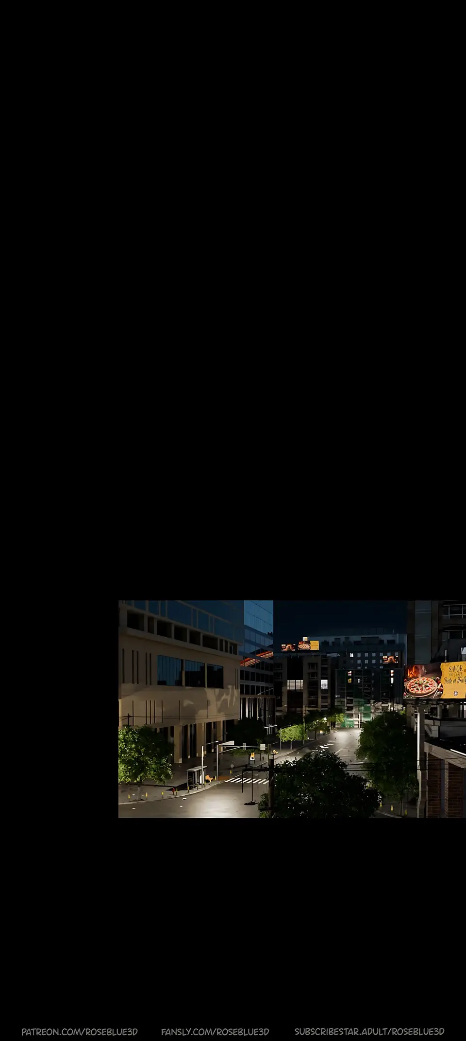 My Neighbor’s Widow 21-56 [RoseBlue3D] porn comic — Season 1, Chapter 28, page 28
