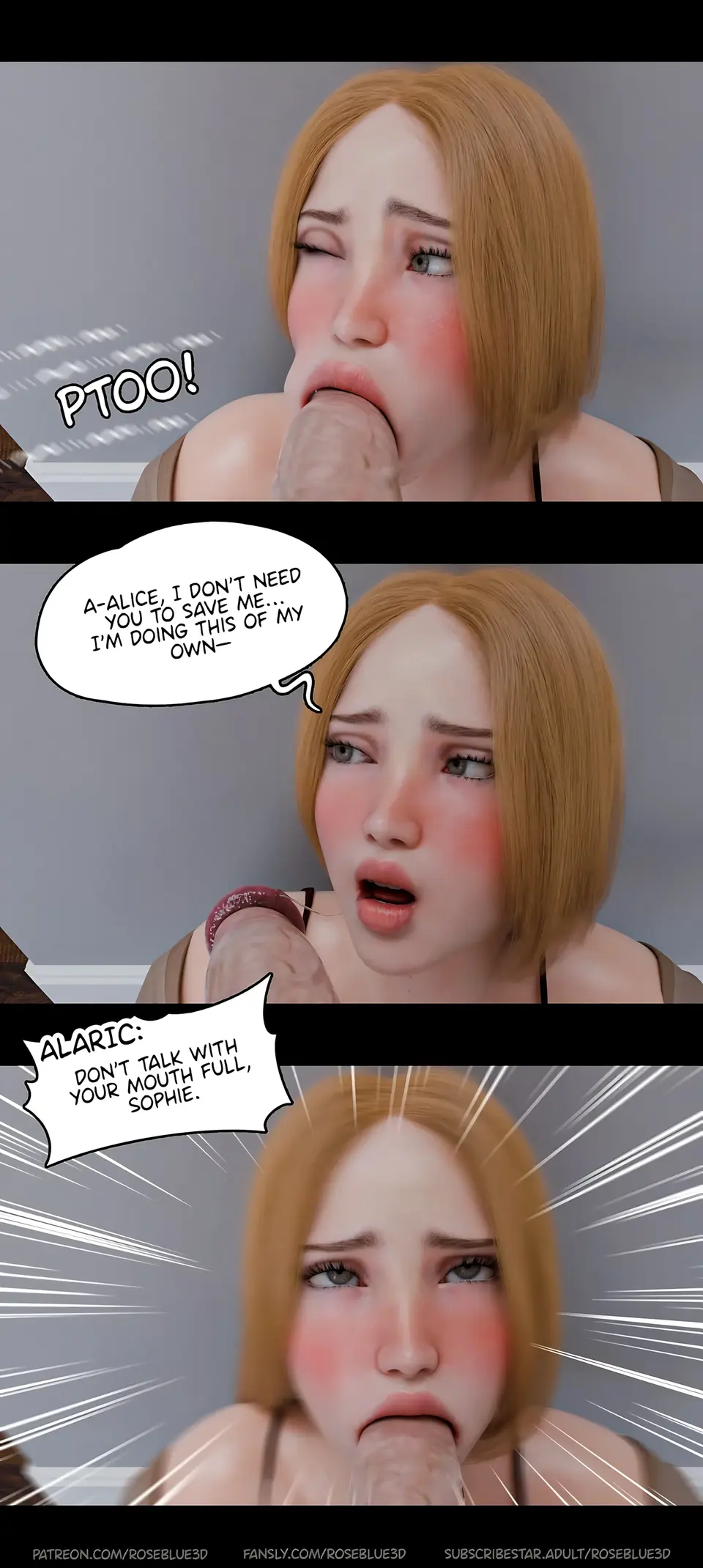 My Neighbor’s Widow 21-56 [RoseBlue3D] porn comic — Season 1, Chapter 29, page 11