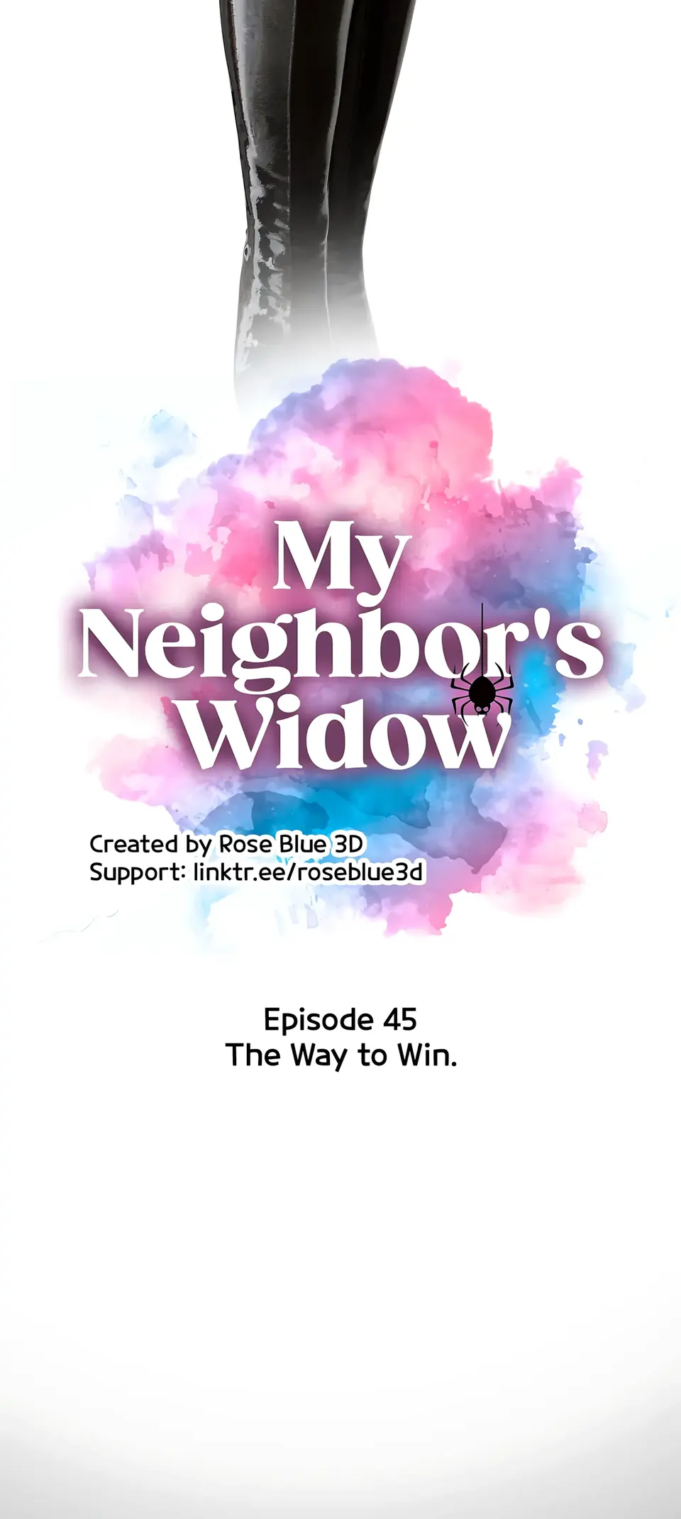 My Neighbor’s Widow 21-56 [RoseBlue3D] porn comic — Season 1, Chapter 29, page 26