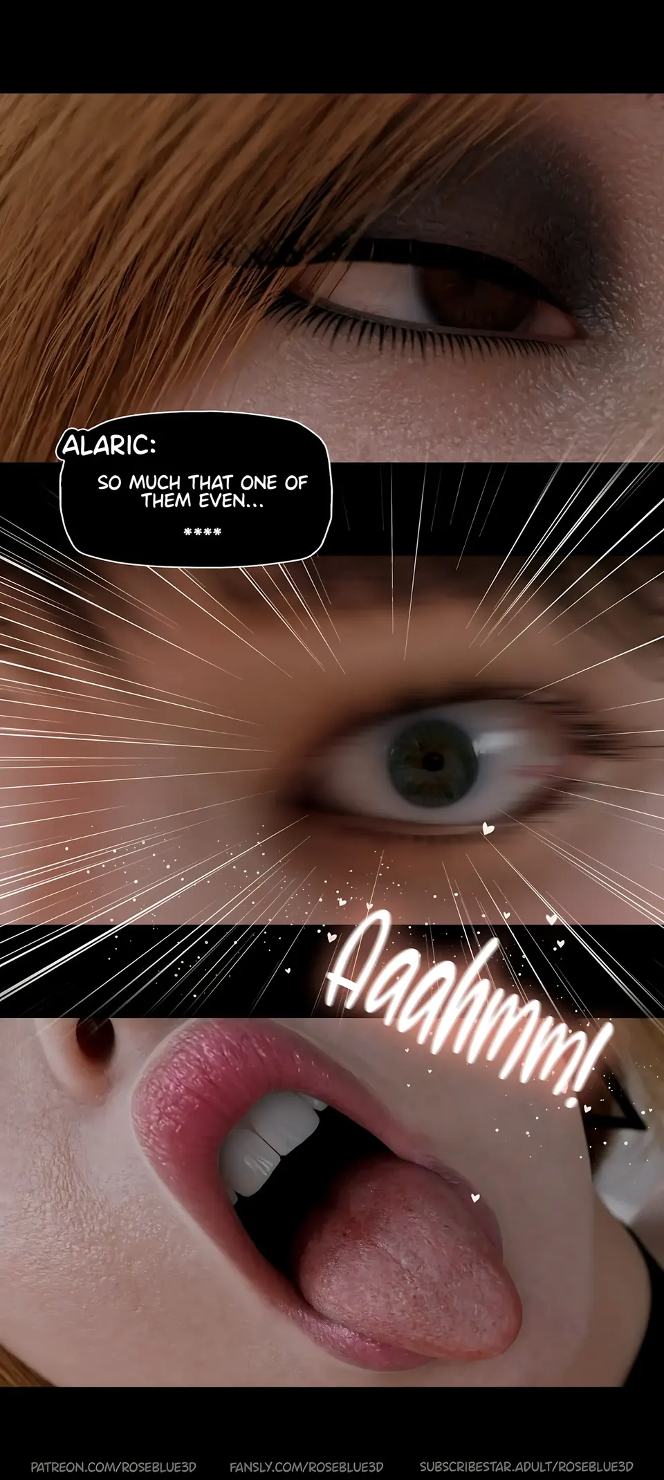 My Neighbor’s Widow 21-56 [RoseBlue3D] porn comic — Season 1, Chapter 29, page 51