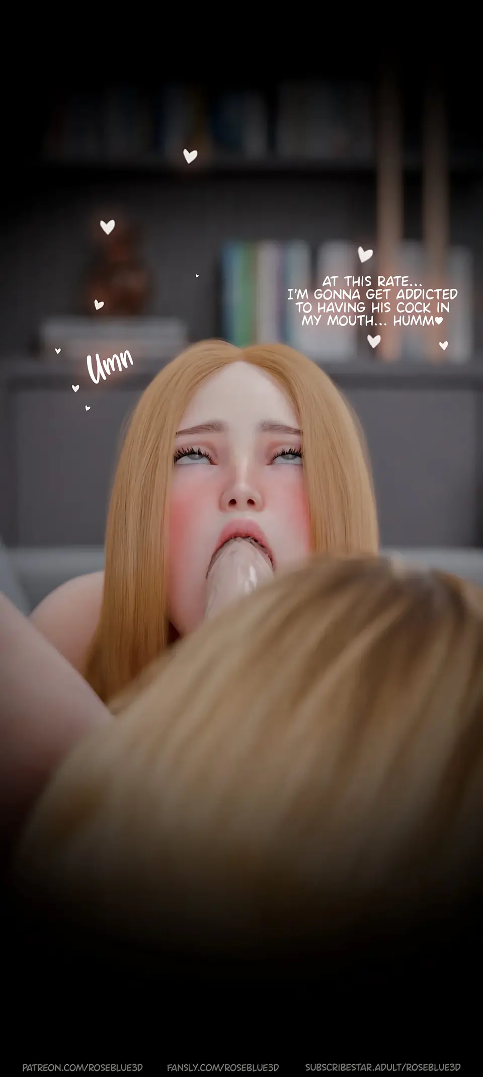 My Neighbor’s Widow 21-56 [RoseBlue3D] porn comic — Season 1, Chapter 29, page 58