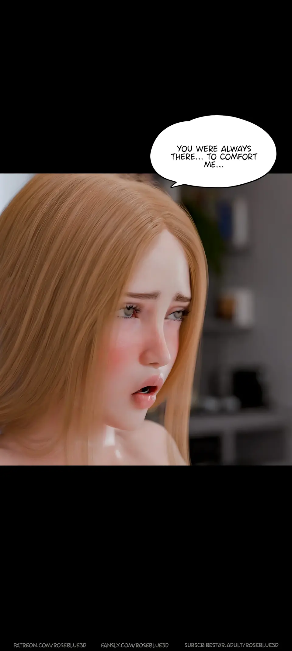 My Neighbor’s Widow 21-56 [RoseBlue3D] porn comic — Season 1, Chapter 29, page 65