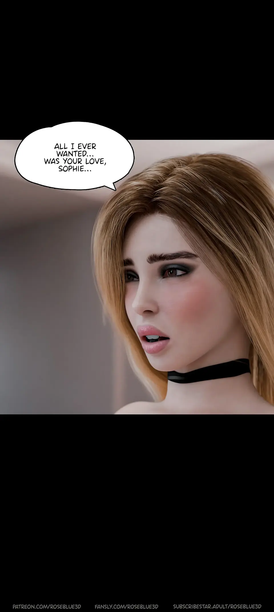 My Neighbor’s Widow 21-56 [RoseBlue3D] porn comic — Season 1, Chapter 29, page 66