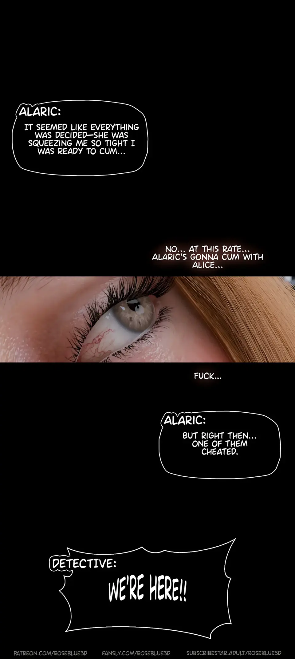 My Neighbor’s Widow 21-56 [RoseBlue3D] porn comic — Season 1, Chapter 29, page 96
