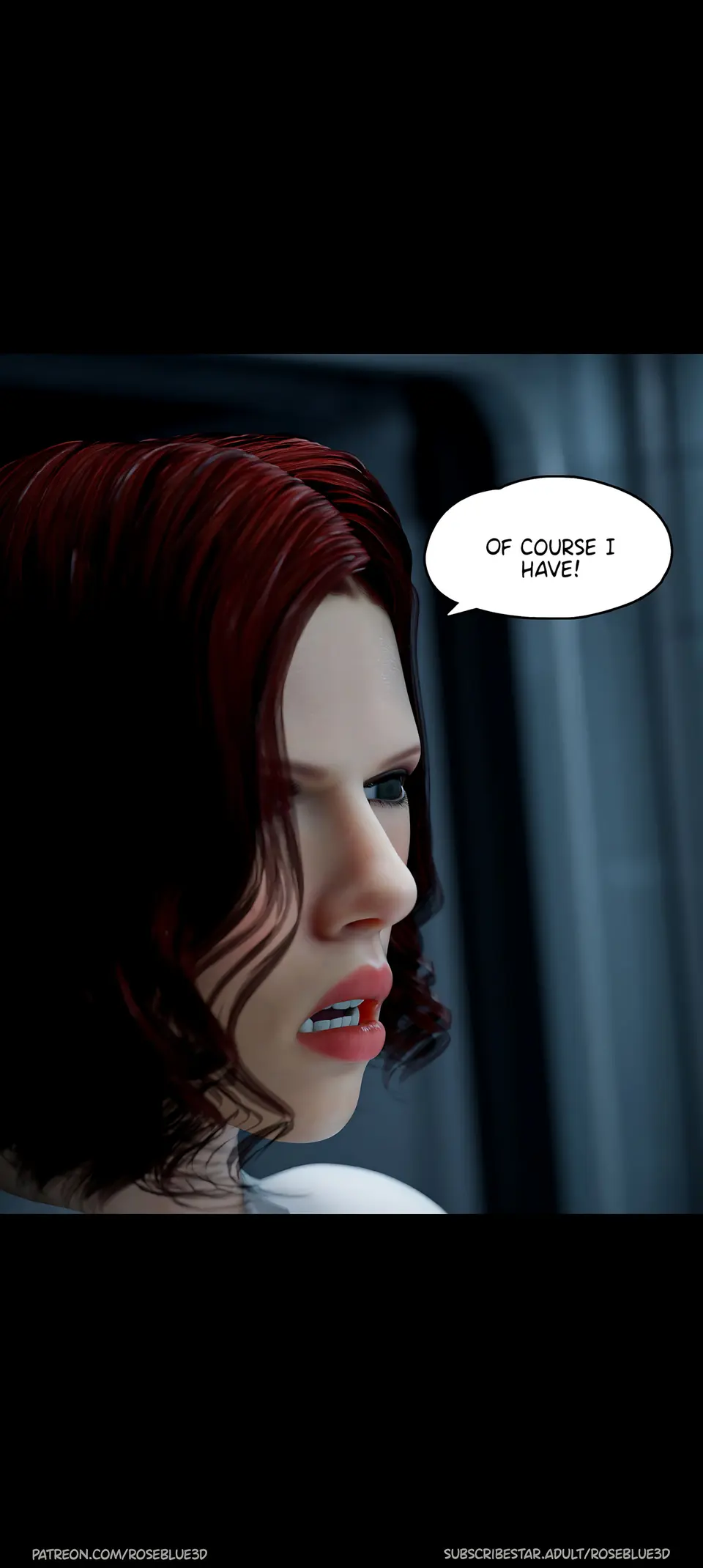 My Neighbor’s Widow 21-56 [RoseBlue3D] porn comic — Season 1, Chapter 3, page 28
