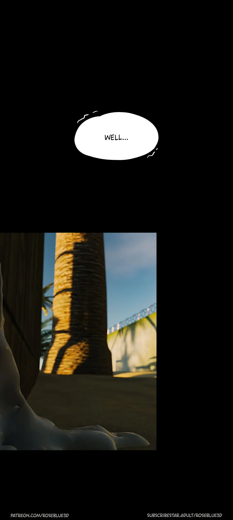 My Neighbor’s Widow 21-56 [RoseBlue3D] porn comic — Season 1, Chapter 3, page 31