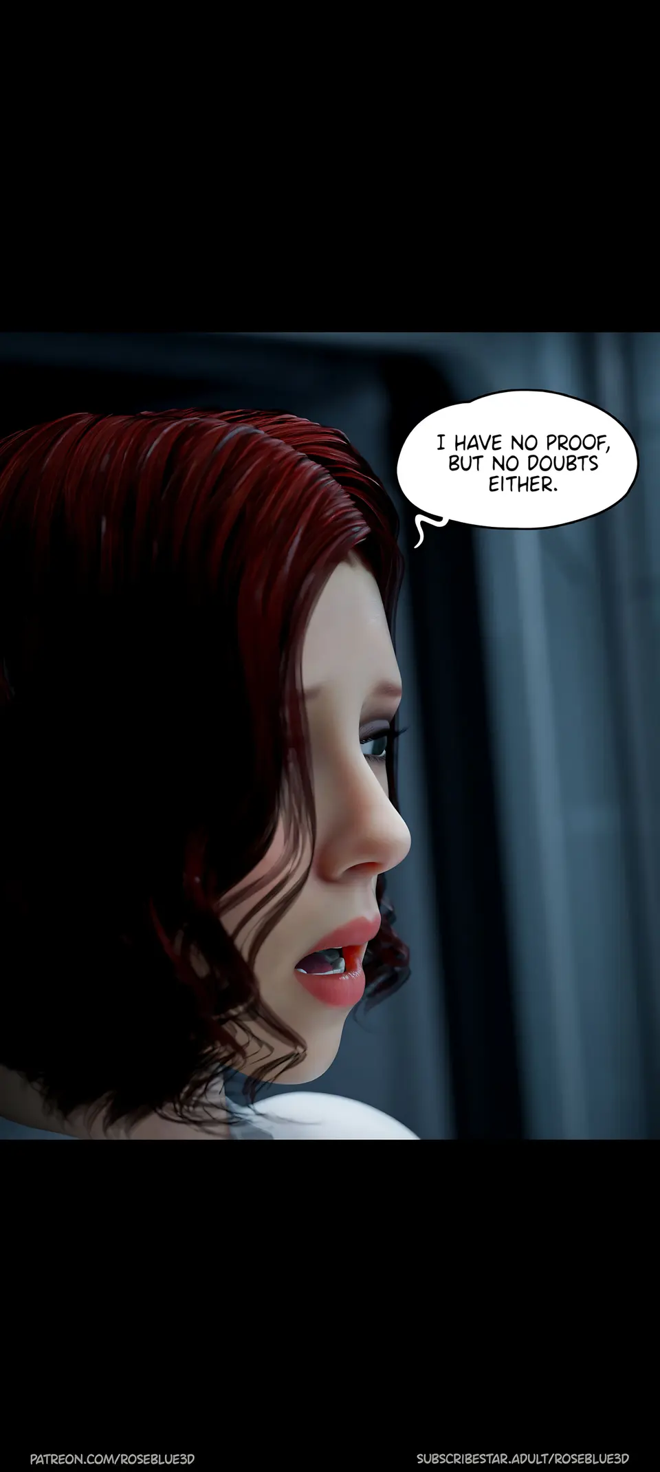 My Neighbor’s Widow 21-56 [RoseBlue3D] porn comic — Season 1, Chapter 3, page 35