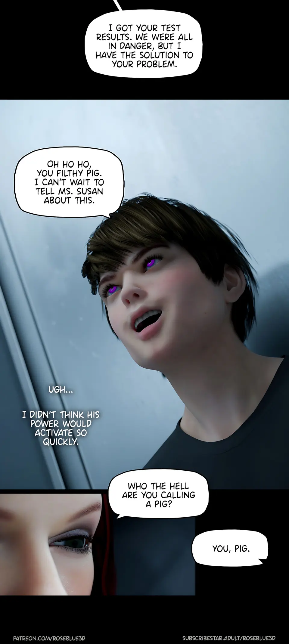 My Neighbor’s Widow 21-56 [RoseBlue3D] porn comic — Season 1, Chapter 3, page 37