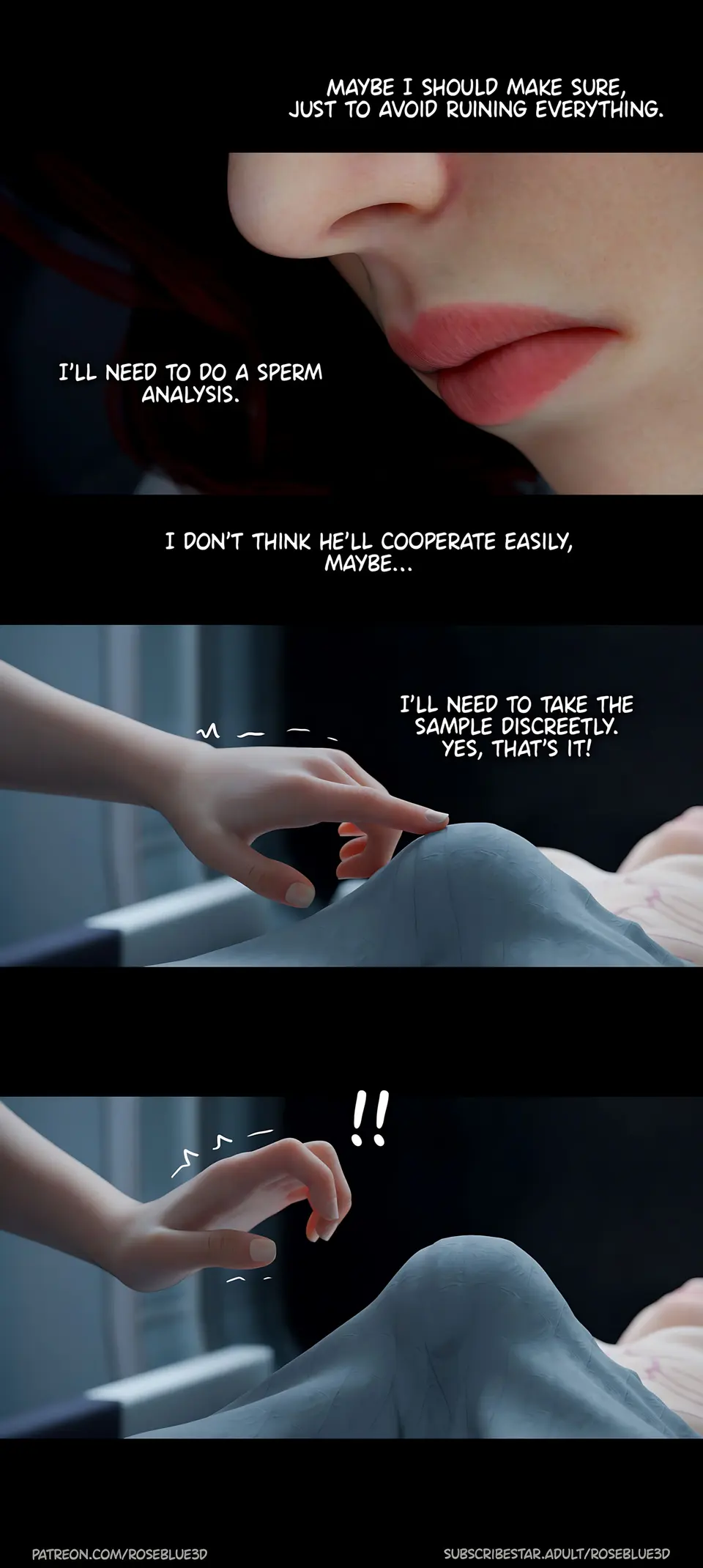 My Neighbor’s Widow 21-56 [RoseBlue3D] porn comic — Season 1, Chapter 3, page 54
