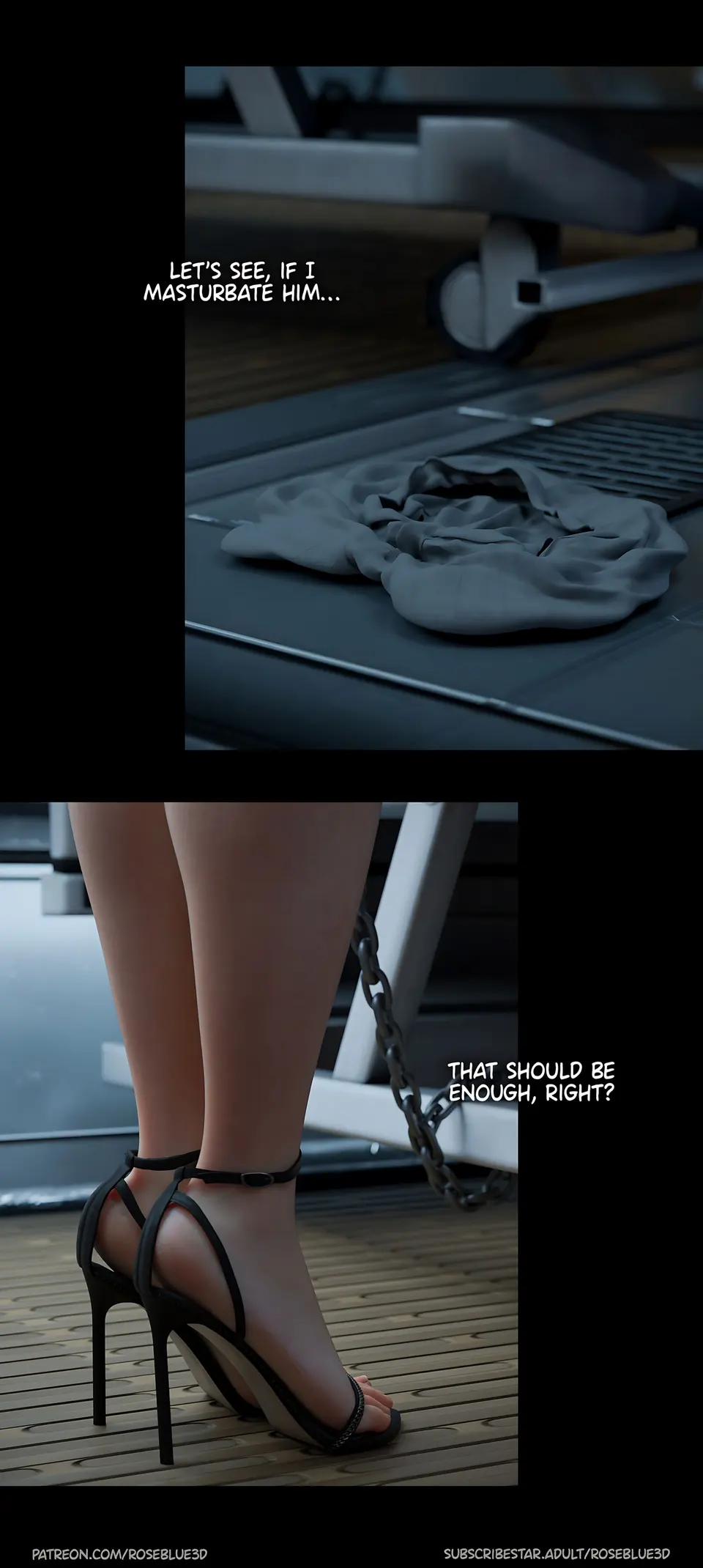 My Neighbor’s Widow 21-56 [RoseBlue3D] porn comic — Season 1, Chapter 3, page 55