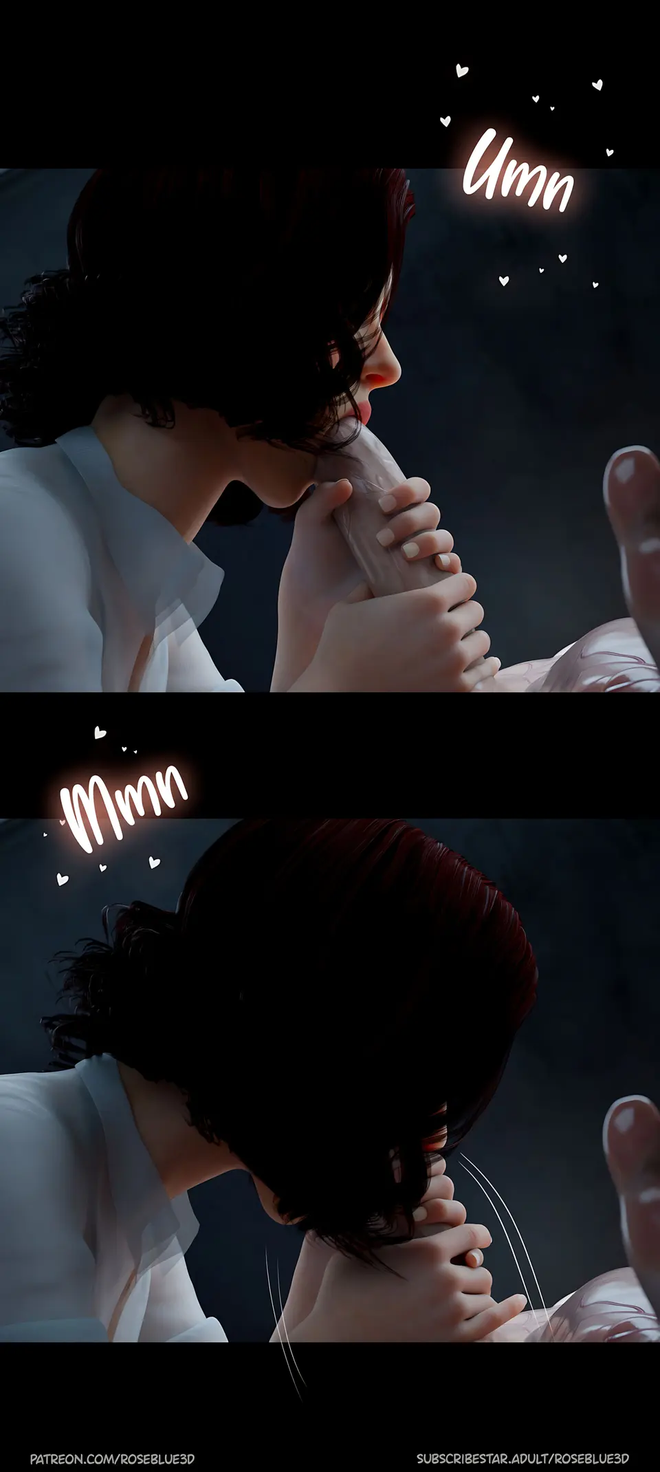 My Neighbor’s Widow 21-56 [RoseBlue3D] porn comic — Season 1, Chapter 3, page 65